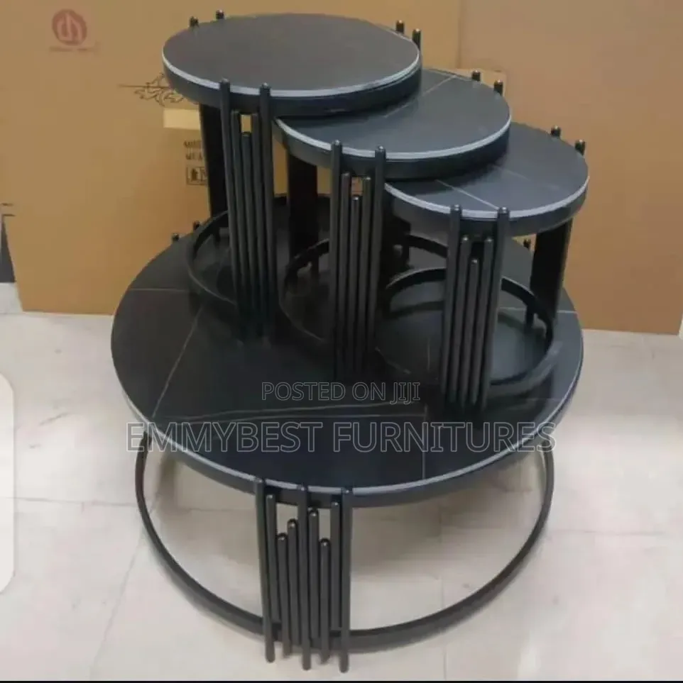 Luxury Center Table Set.