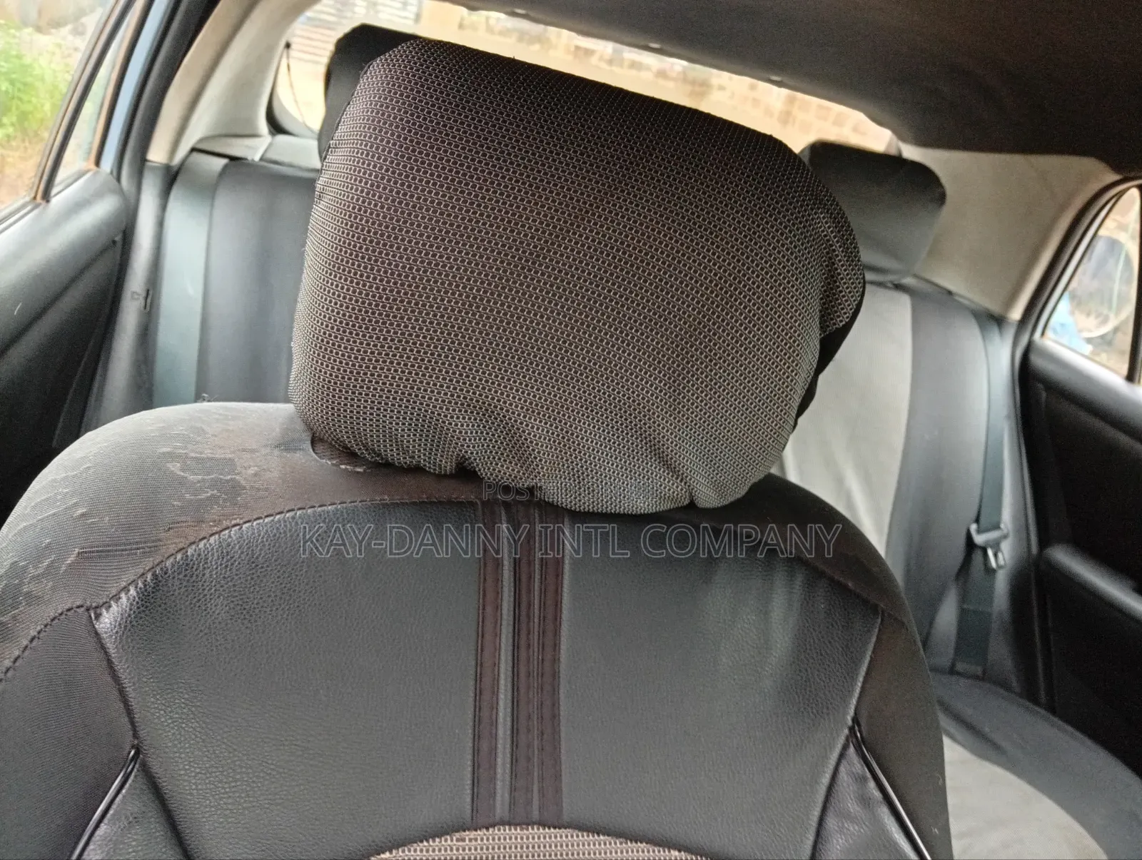 Toyota Verso 2009 Blue