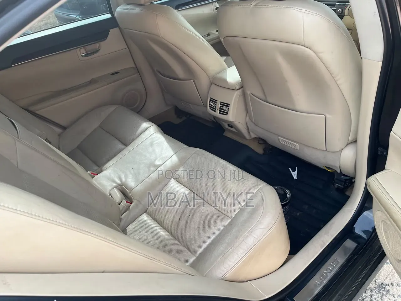 Honda Accord 2023 White