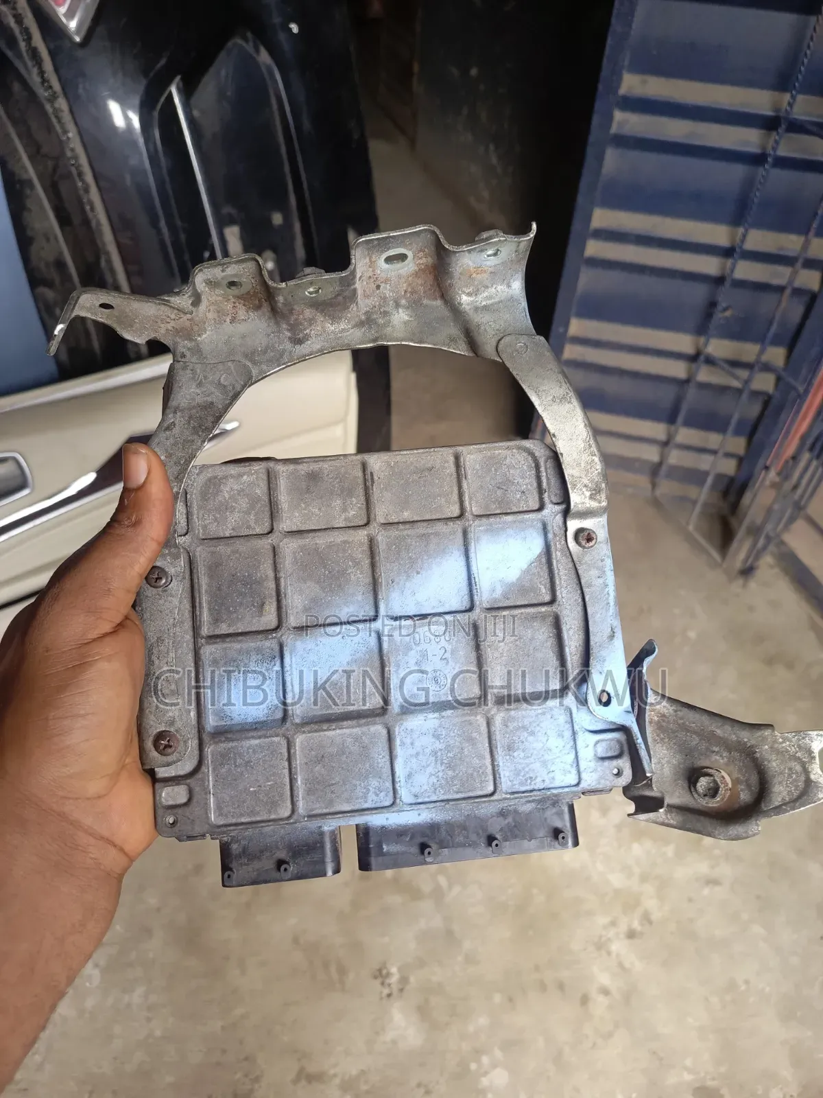 Toyota Camry 2009-2010 ECU Brainbox.