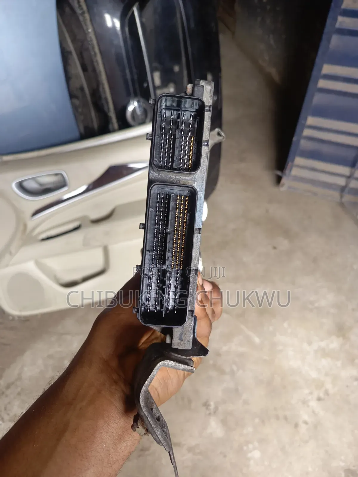 Toyota Camry 2009-2010 ECU Brainbox.