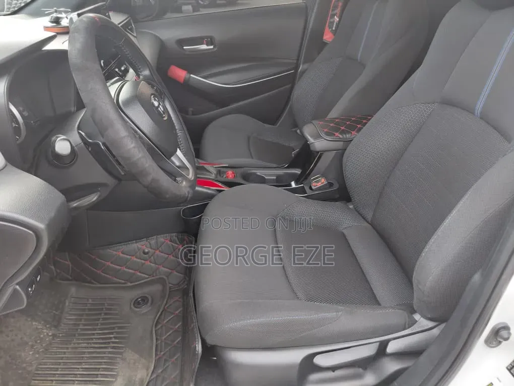 Toyota Corolla 2020 White