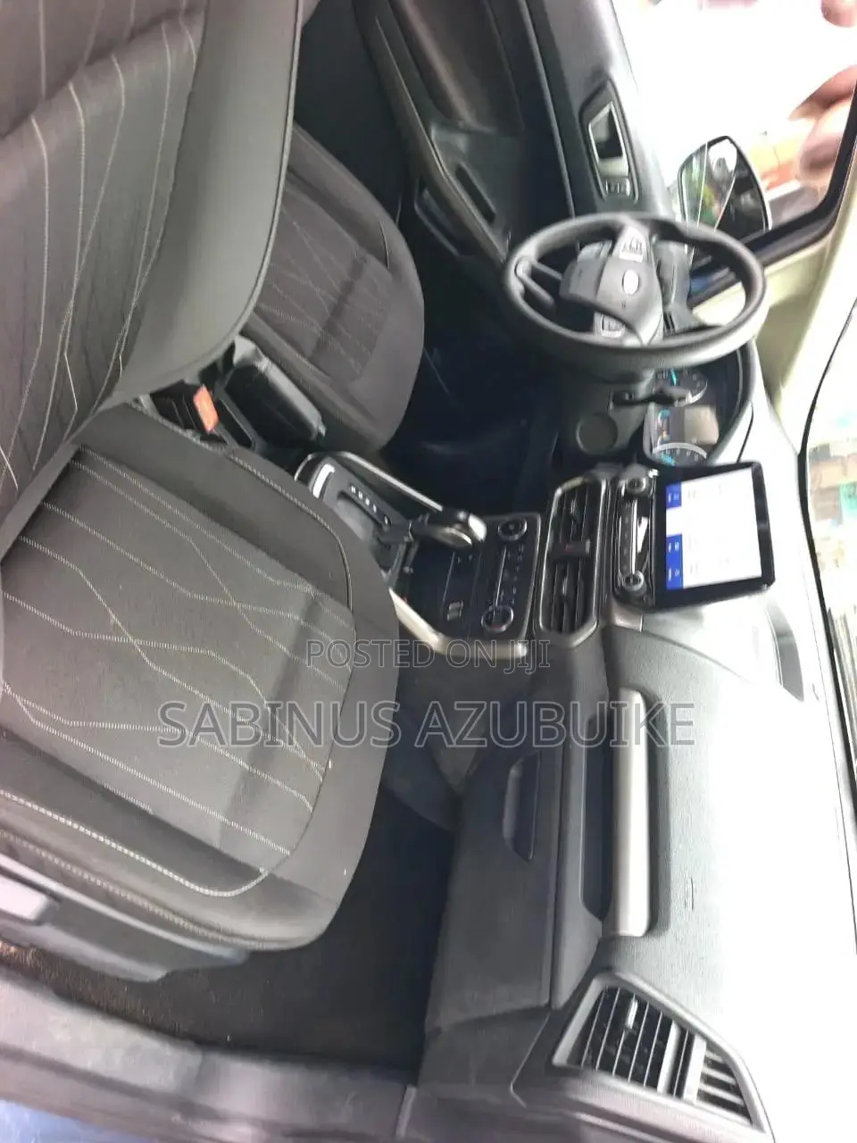 Ford Ecosport 2021 Blue