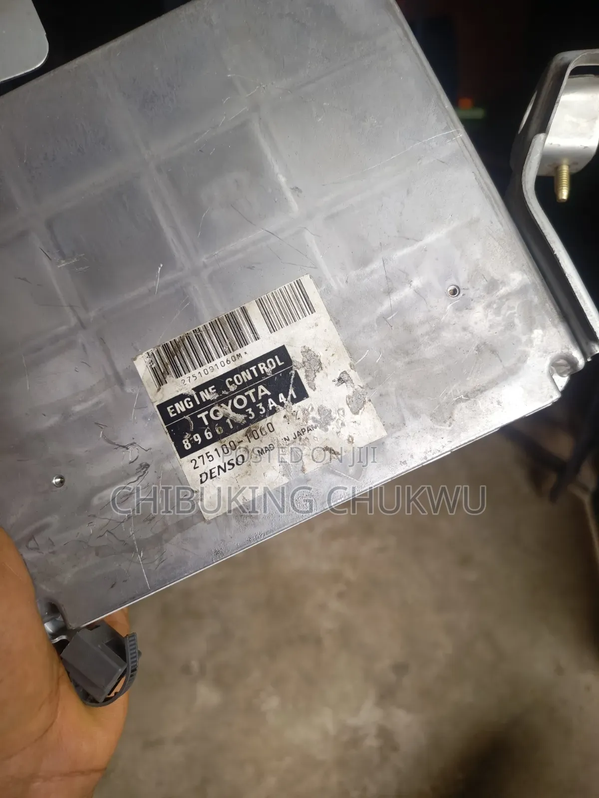 2.4 Camry Lexus ES330 ECU Brainbox.