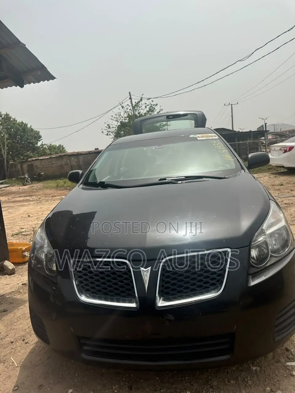 Pontiac Vibe 2010 Black