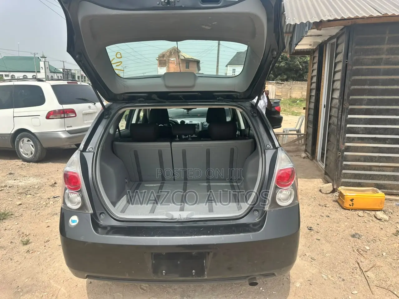 Pontiac Vibe 2010 Black