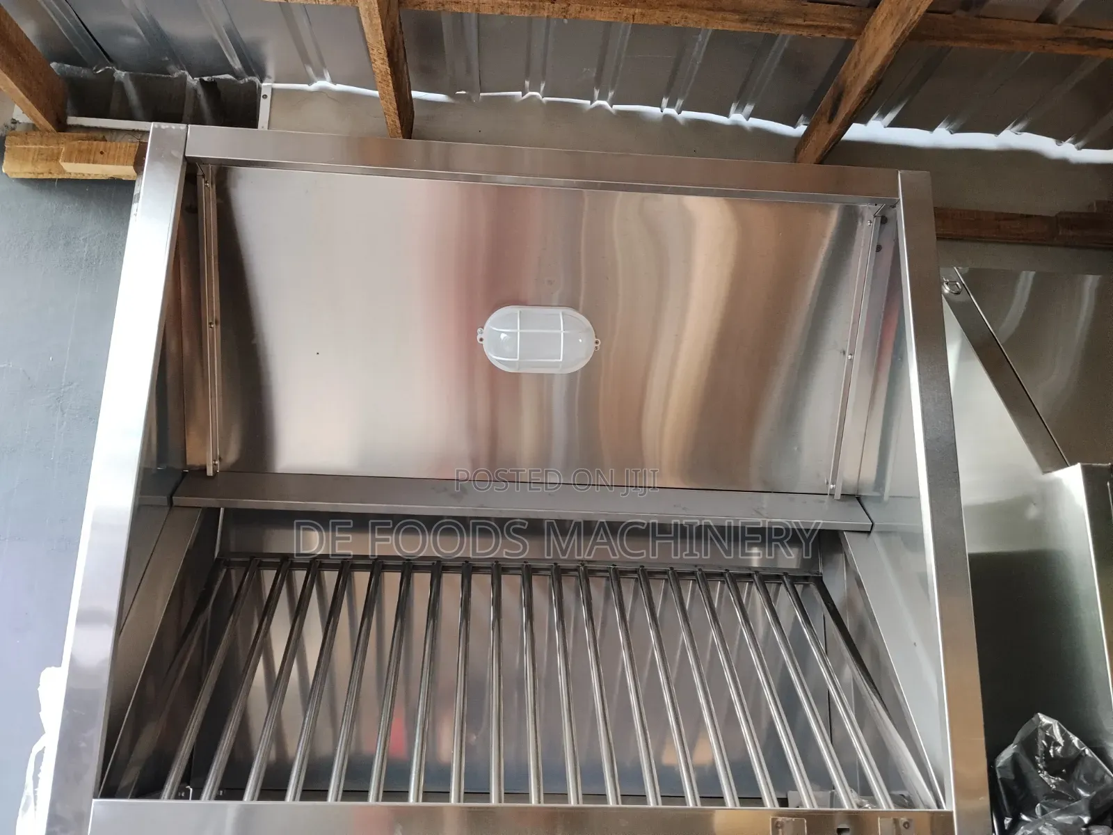 4ft Kitchen Hood Extractor