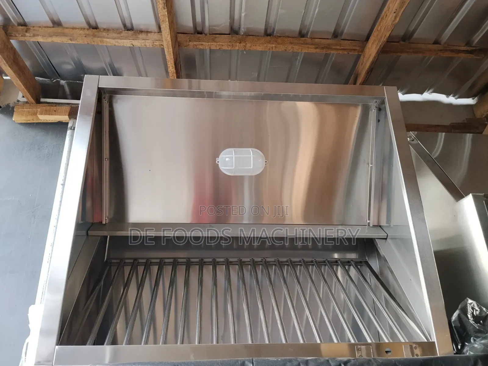 4ft Kitchen Hood Extractor