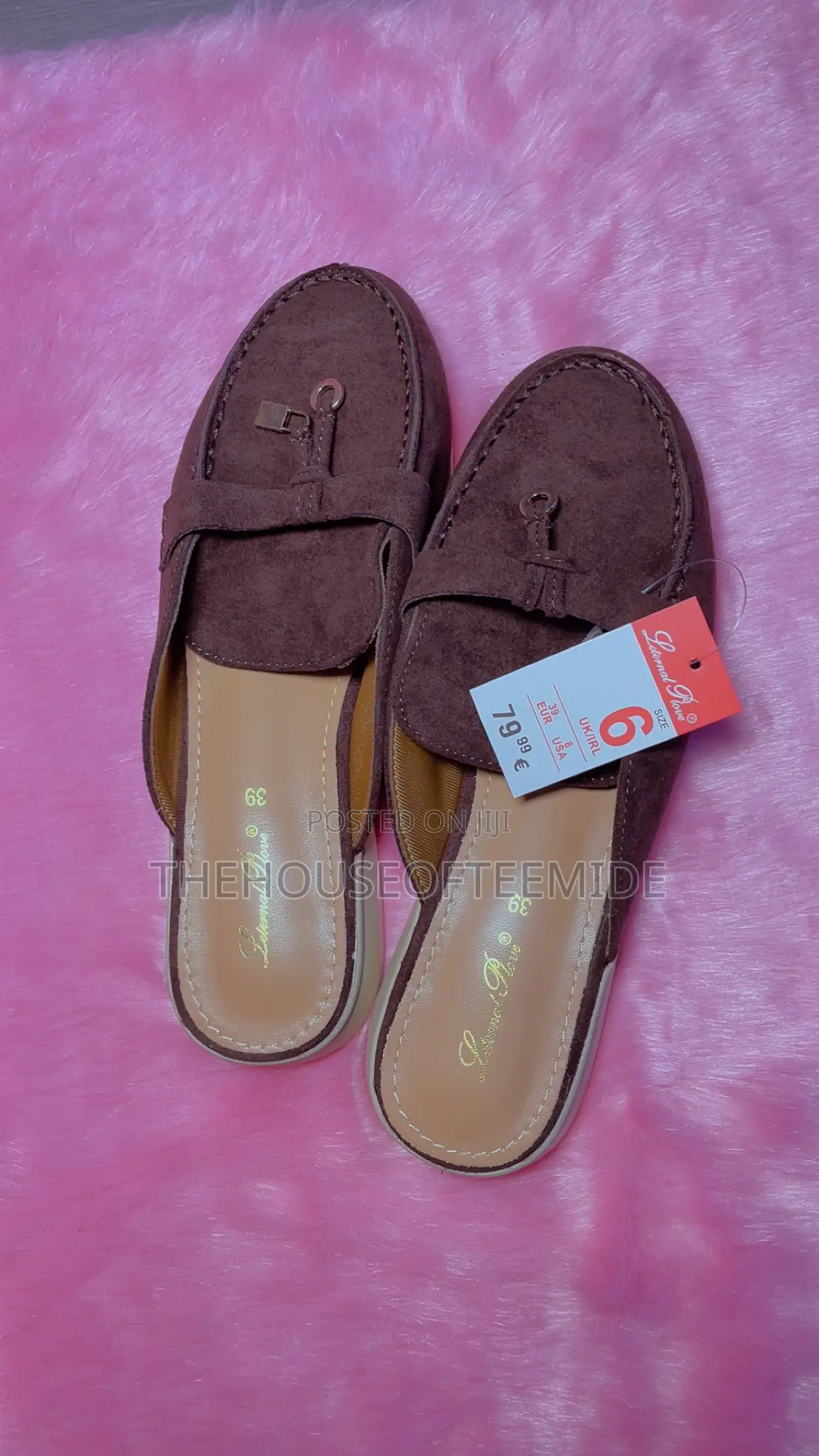 Half Shoe for Unisex