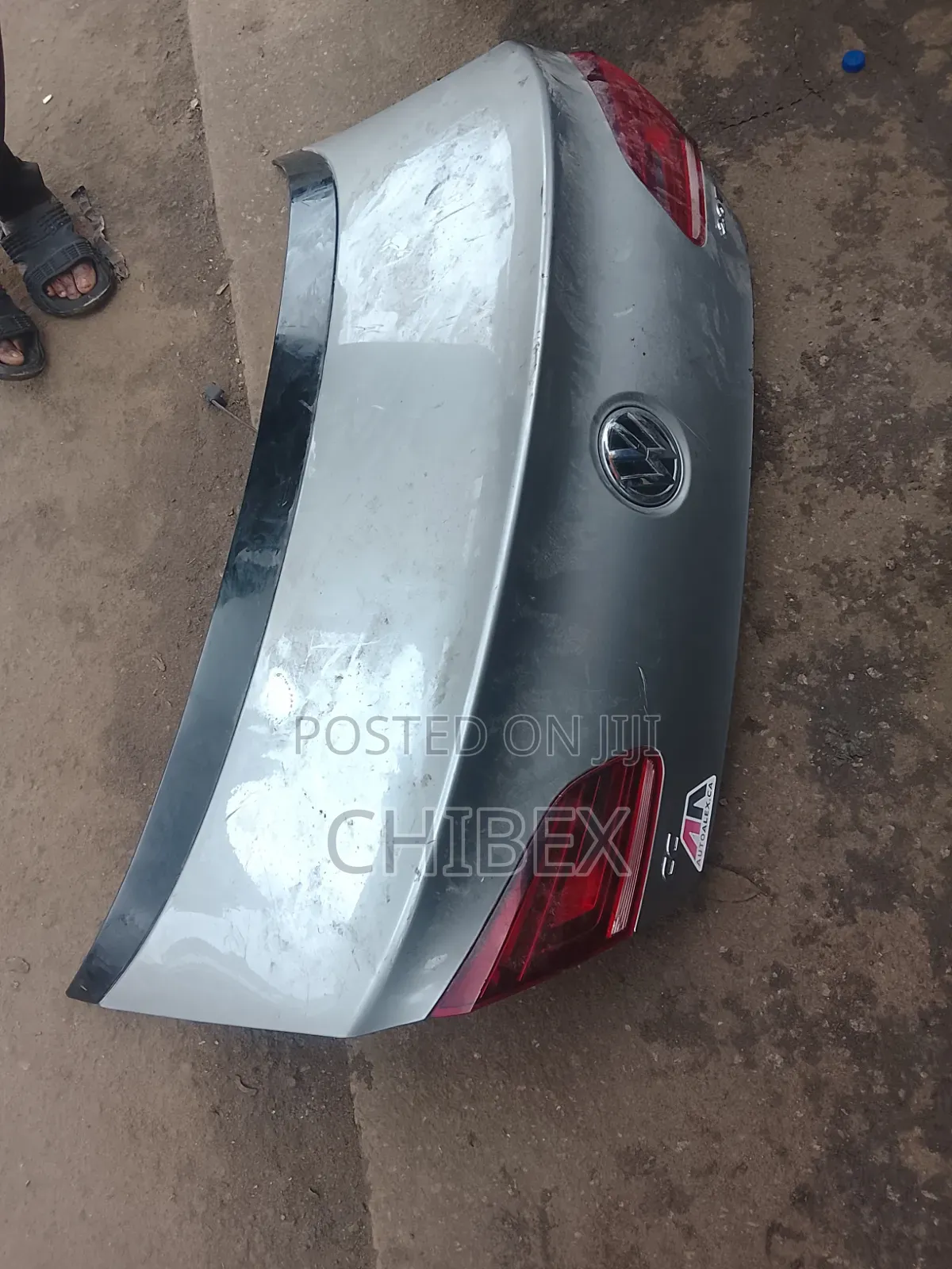 Boot for Volkswagen Passat Cc 2013