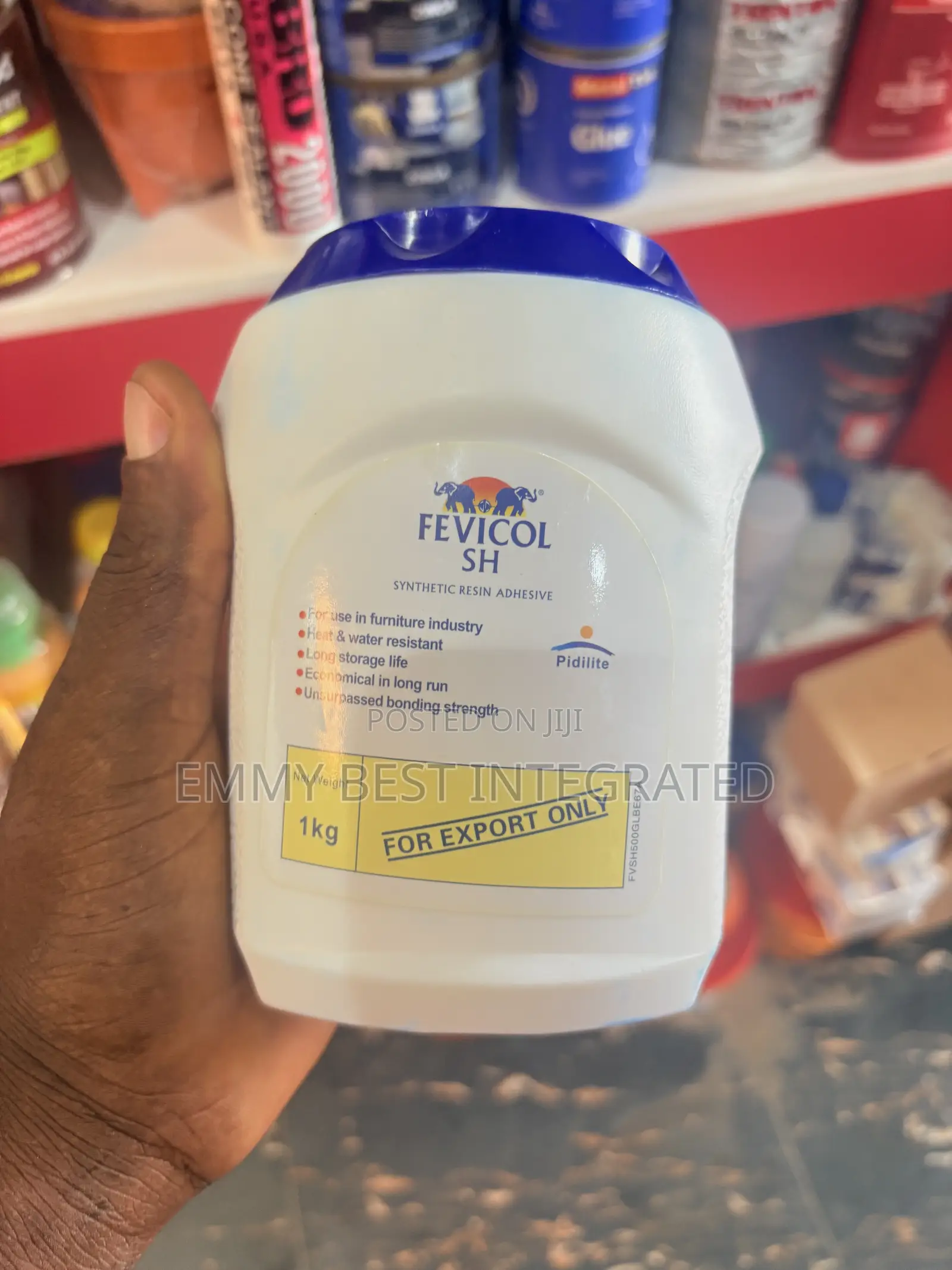 Fevicol SH Synthetic Resin Adhesive