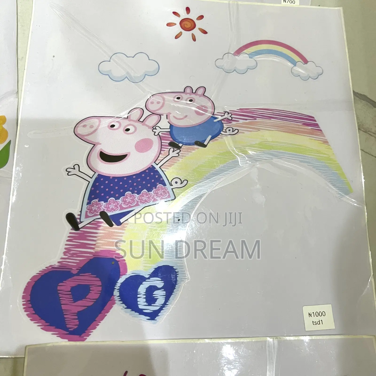 Kids Wall Sticker Home Stickers Home Decoration Door Accessories