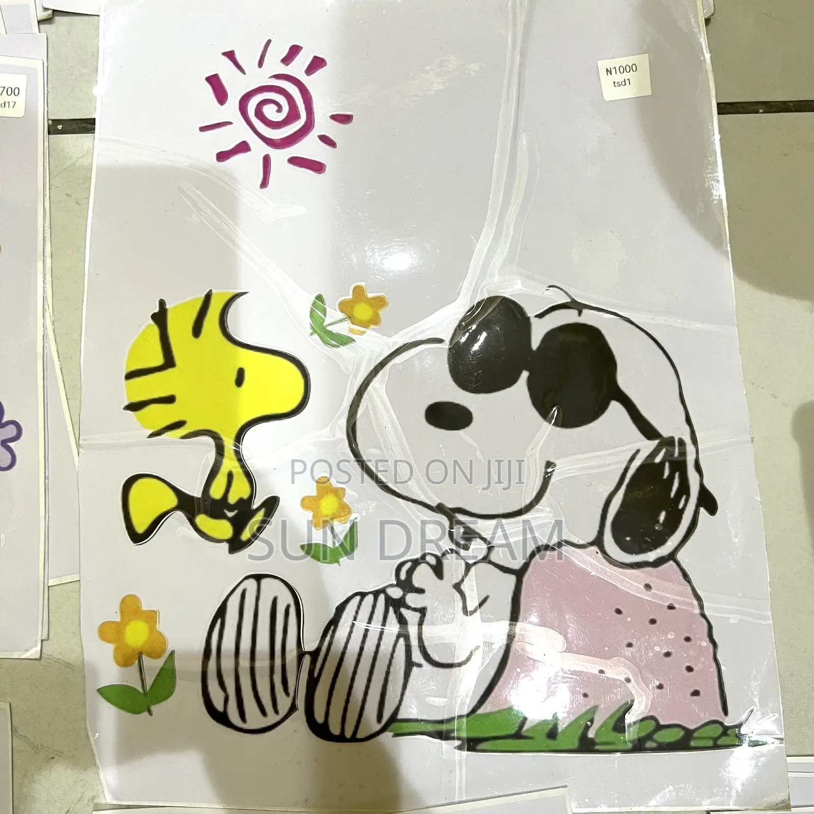 Kids Wall Sticker Home Stickers Home Decoration Door Accessories