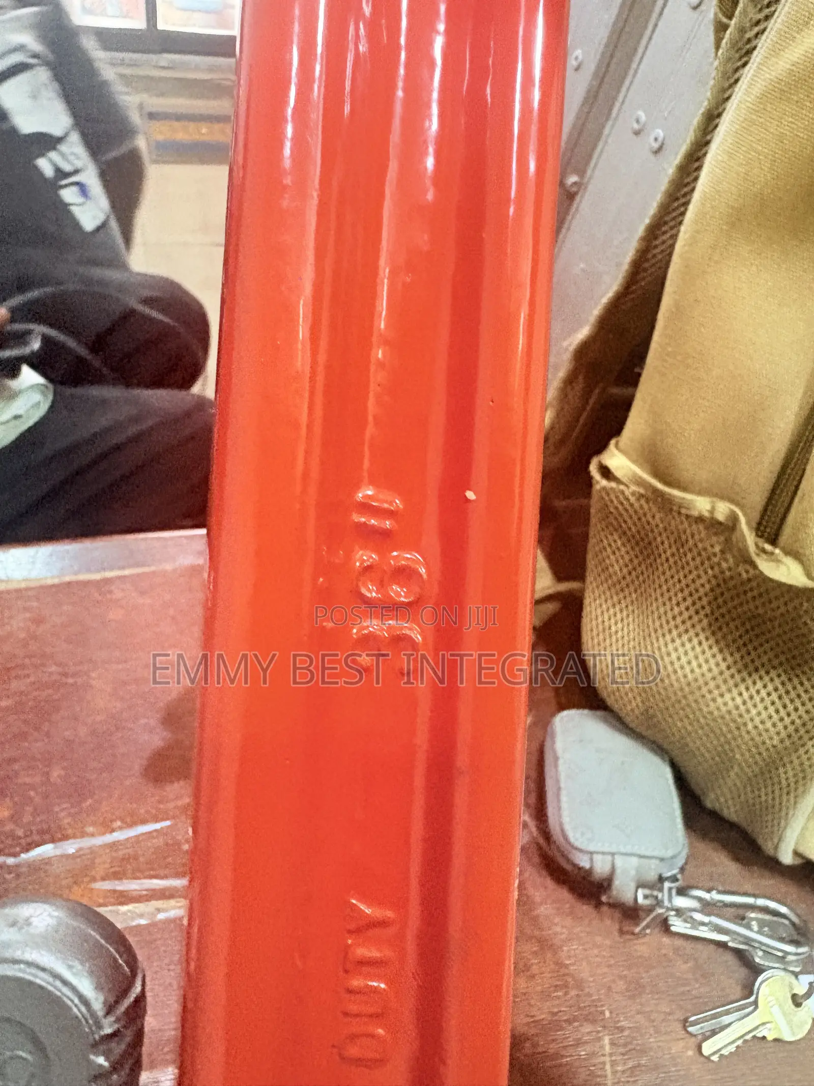 RIDGID 36-Inch Heavy-Duty Straight Pipe Wrench