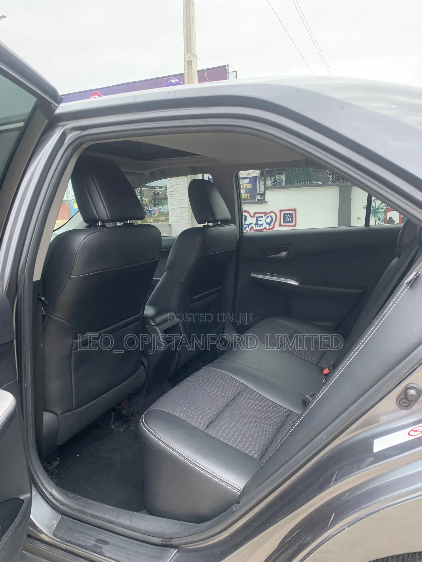 Toyota Camry SE Limited Edition 4dr Sedan (2.5L 4cyl 6A) 2012 Gray