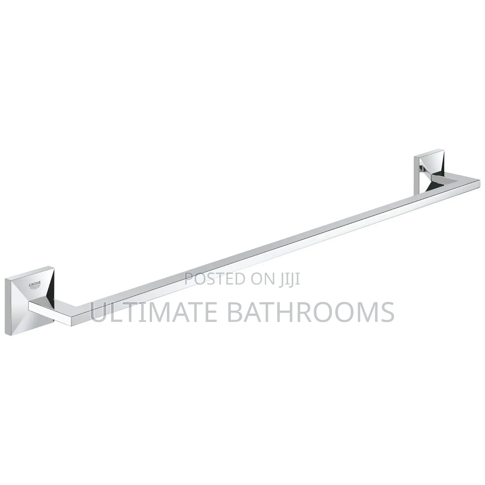 Grohe Towel Bar – Premium Bathroom Towel Holder