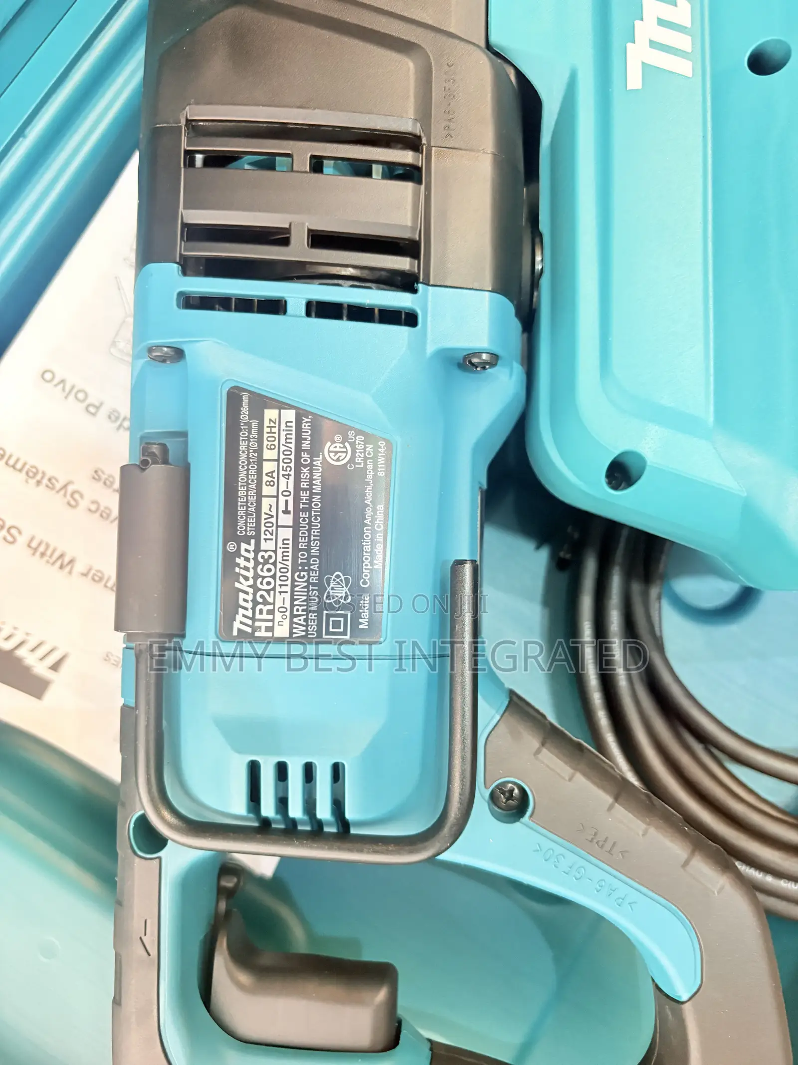 Makita HR2661