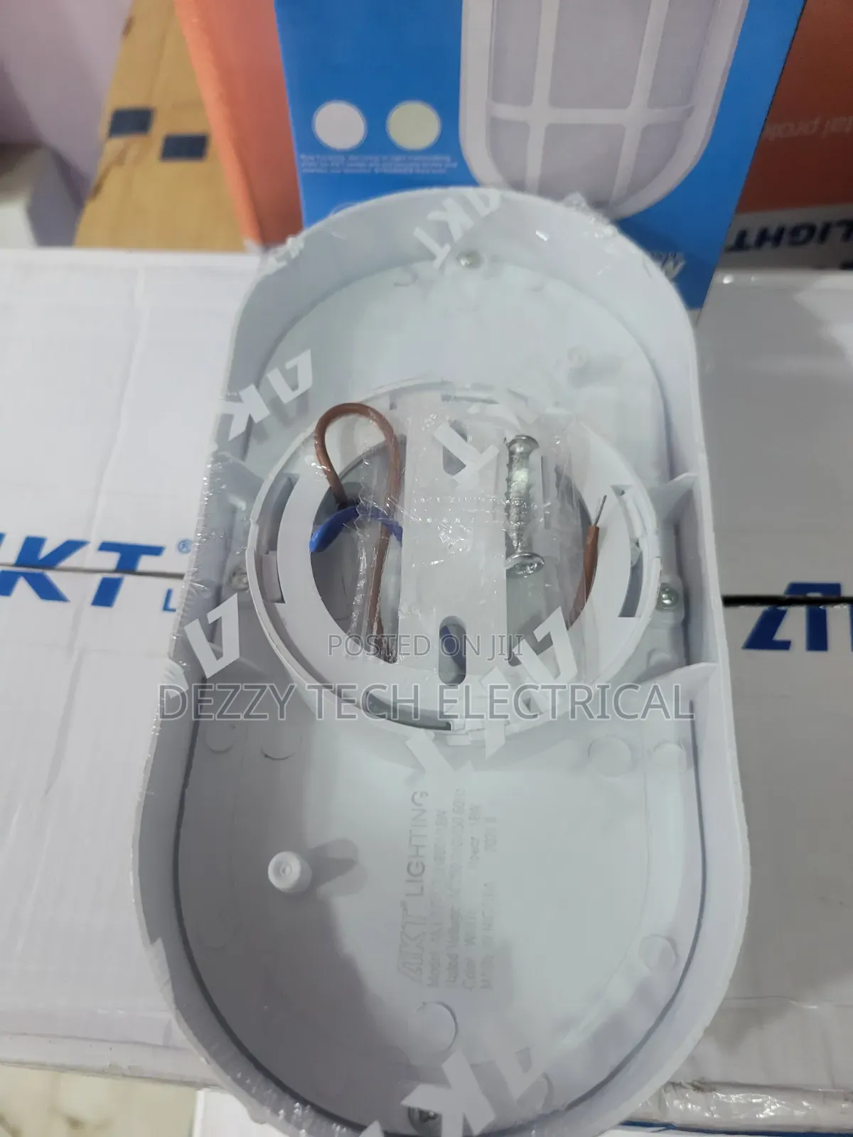 AKT LED Garden Light – 18W