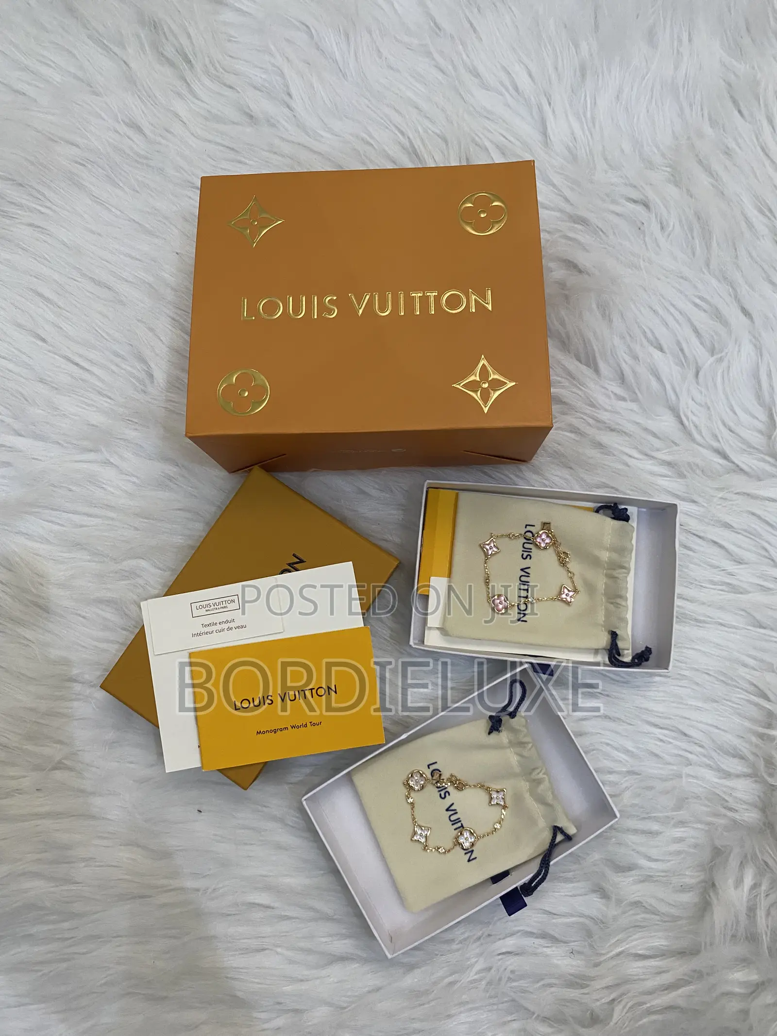 LV Bracelet