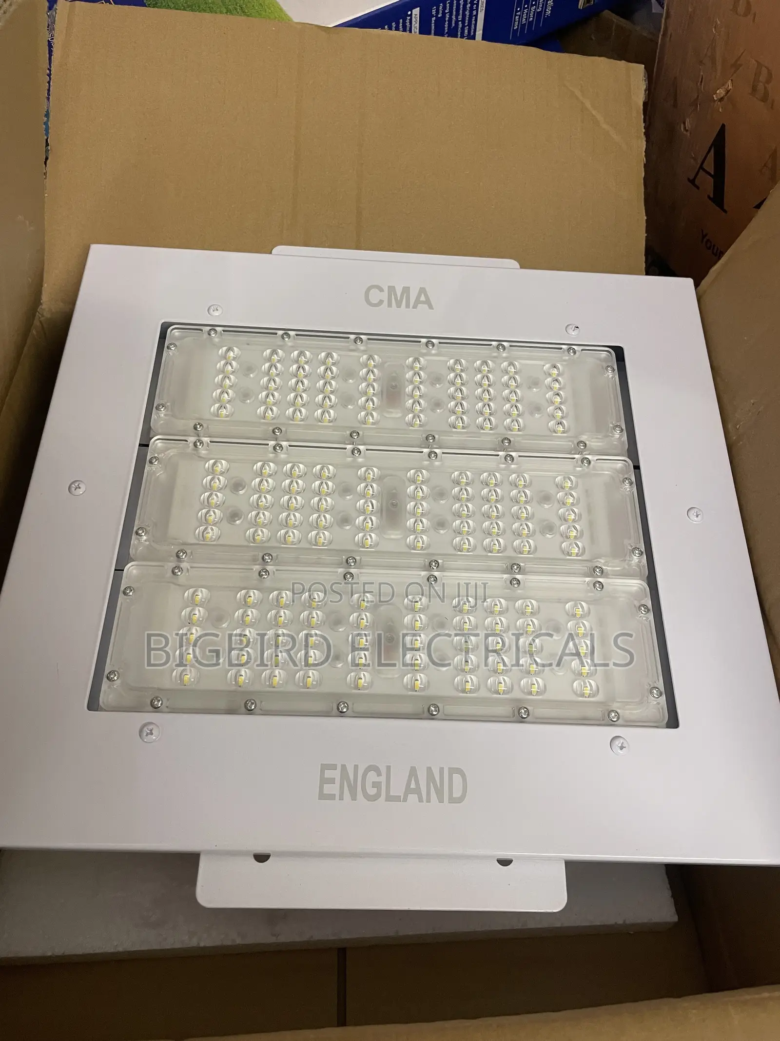 150W LED Station Light | Canopy Light | Petrol Station Light