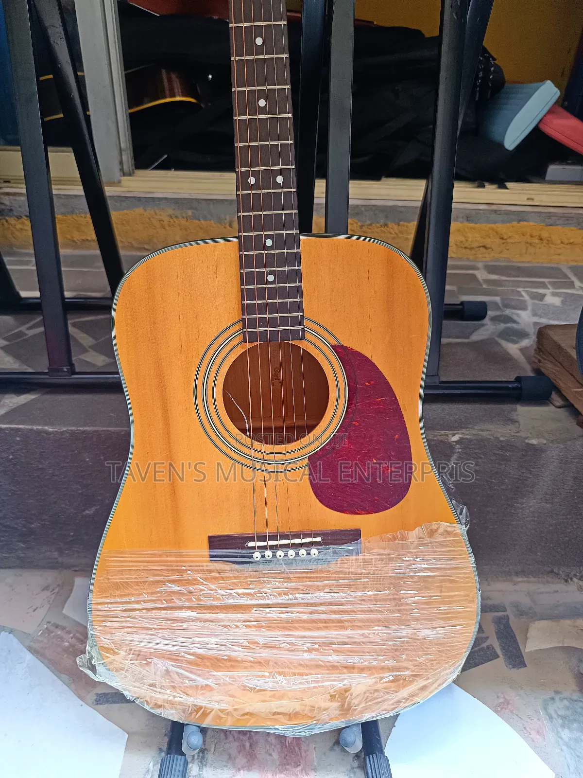Cort Acoustic Guitar