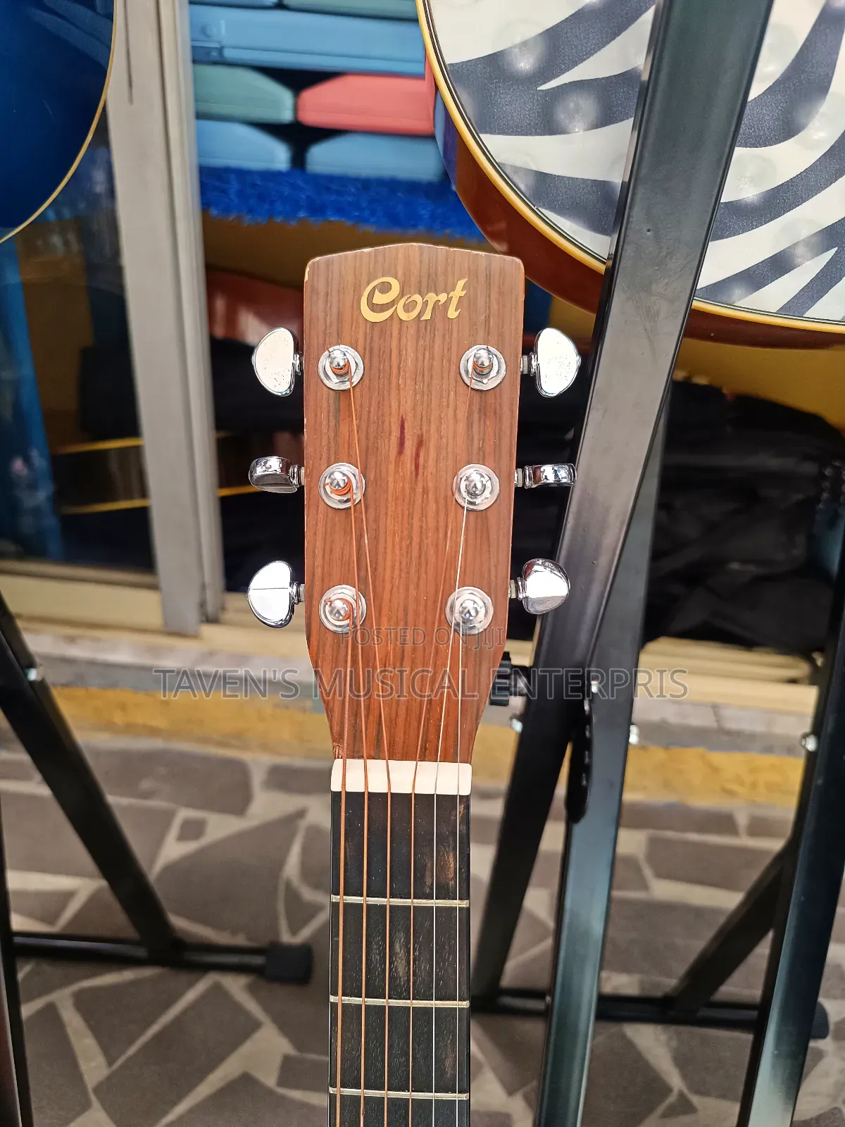 Cort Acoustic Guitar