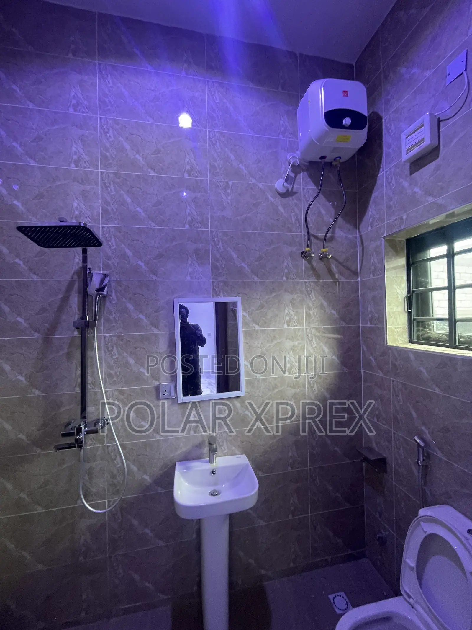 Furnished 4bdrm Duplex in F01, Kubwa for sale