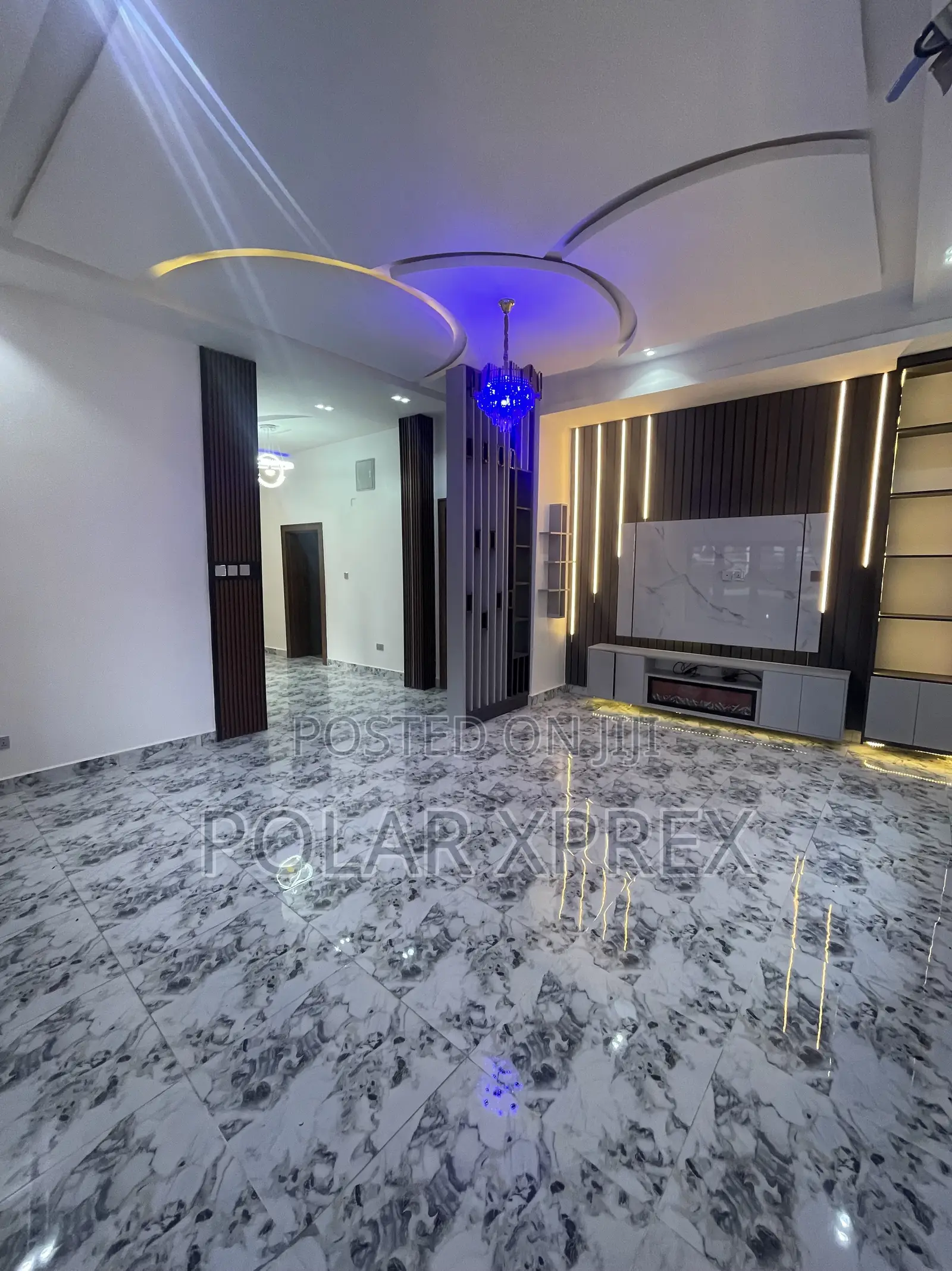 Furnished 4bdrm Duplex in F01, Kubwa for sale
