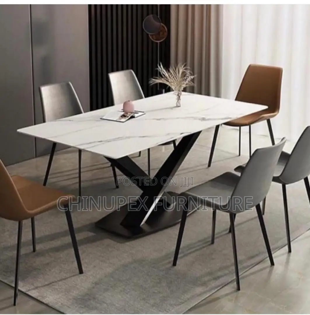 6 Seaters Dining Table