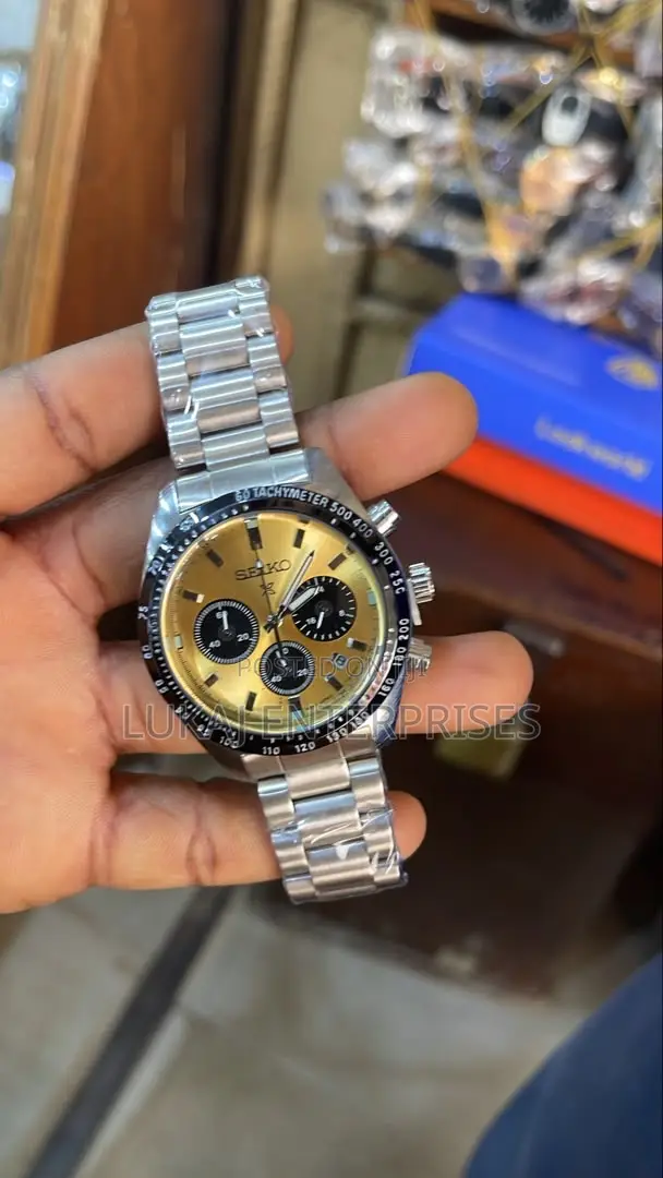 Seiko Chain Watch