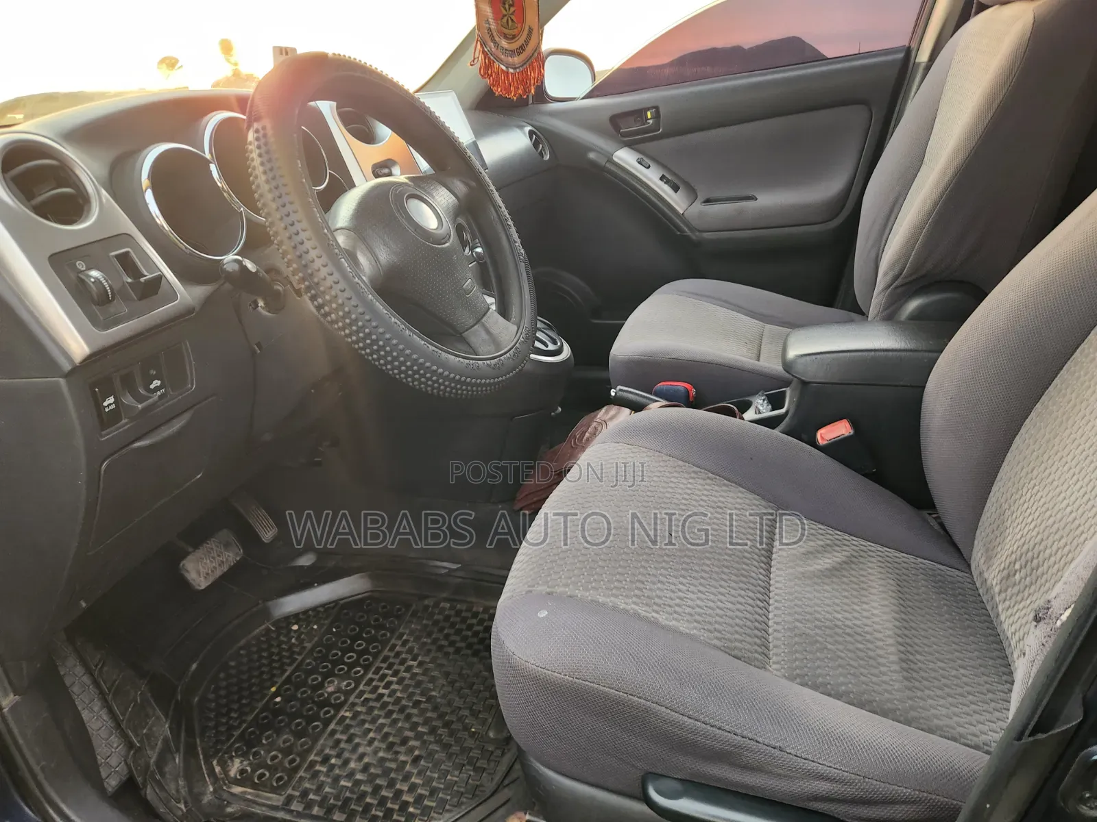 Toyota Matrix 2006 Blue