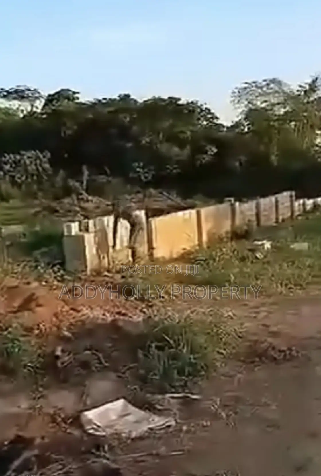 Buy and Build Plots of Land at Ikorodu Near the Nysc Orentation Camp