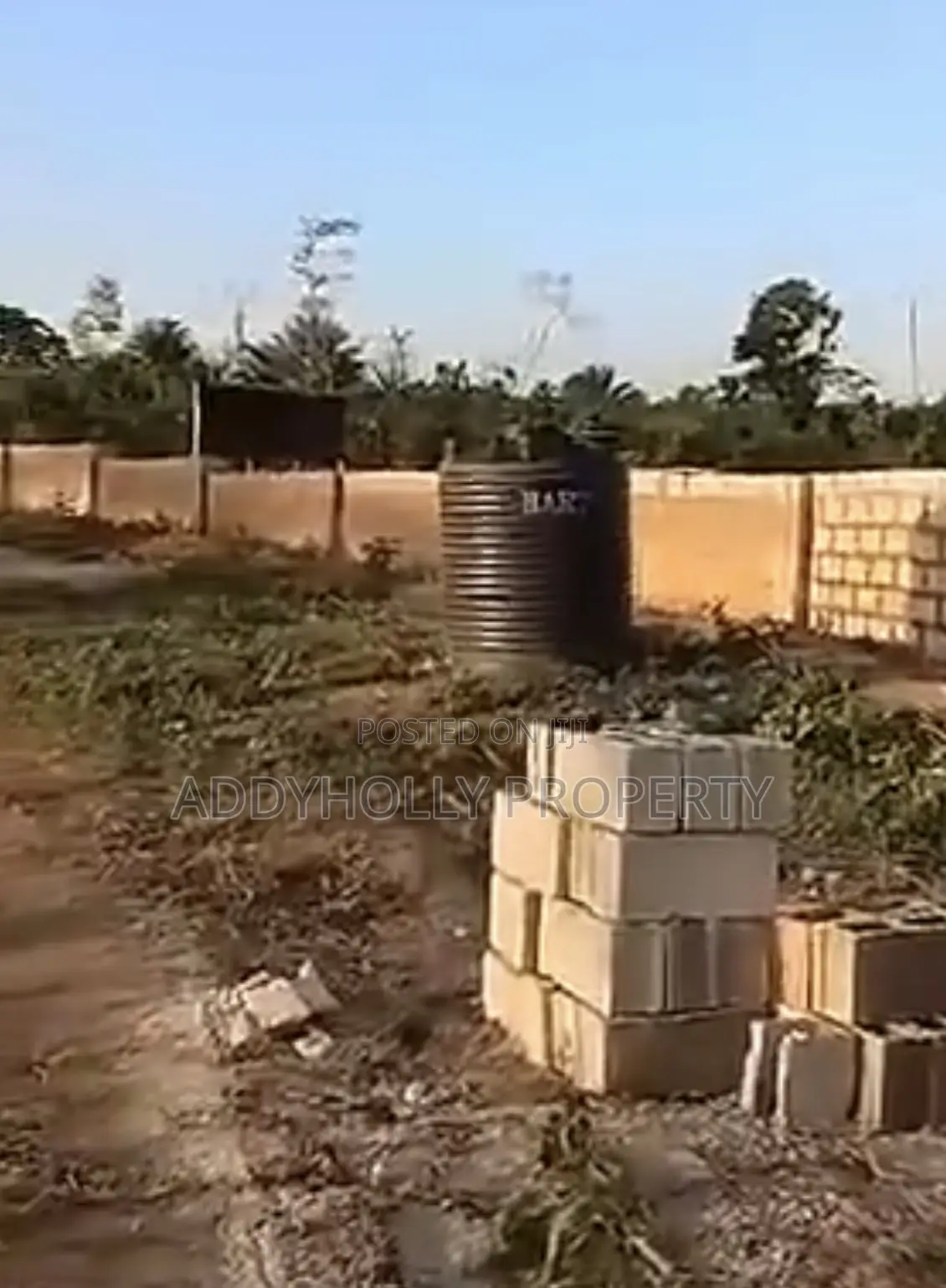 Buy and Build Plots of Land at Ikorodu Near the Nysc Orentation Camp