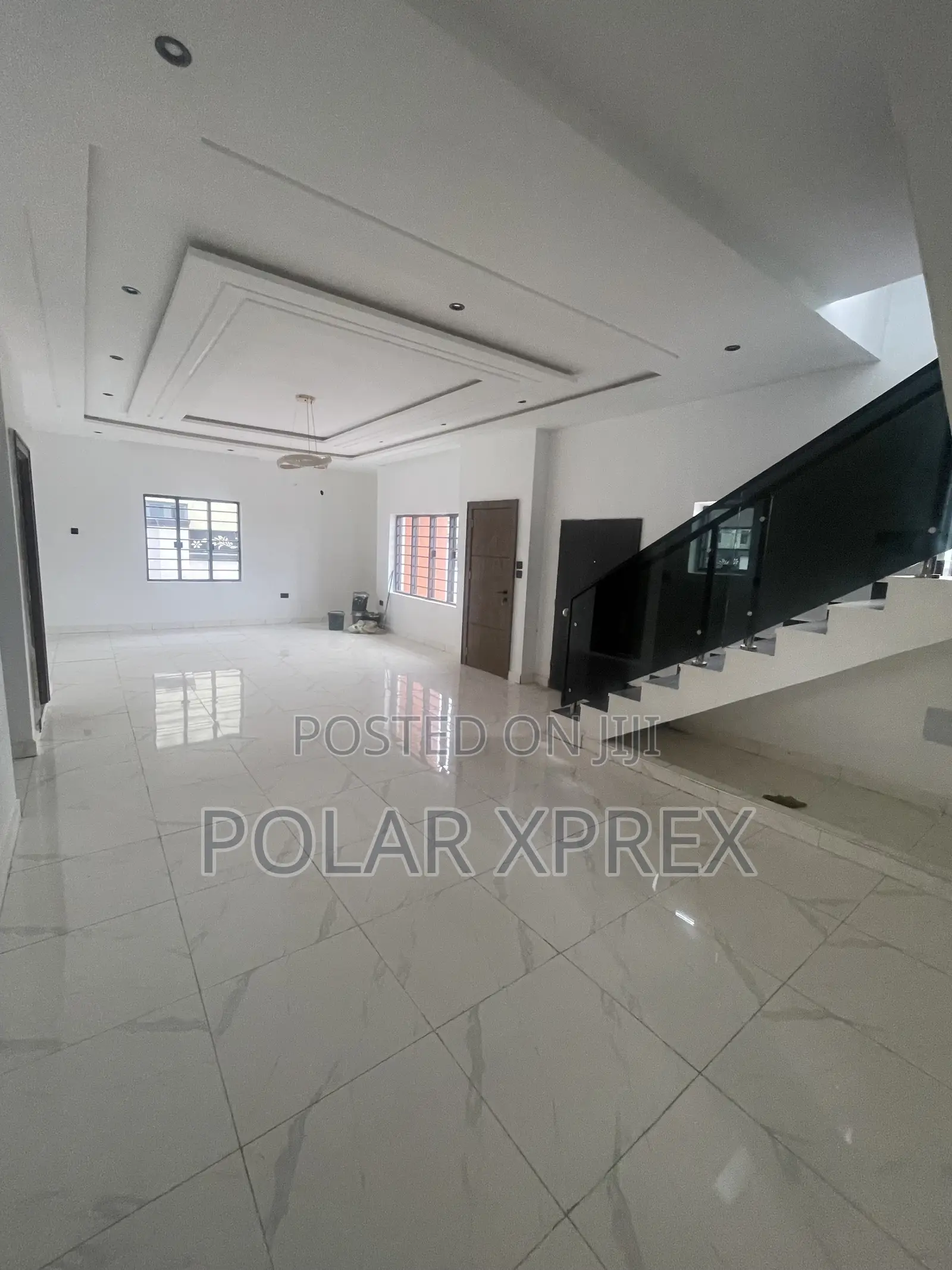 Furnished 4bdrm Duplex in F01, Kubwa for sale