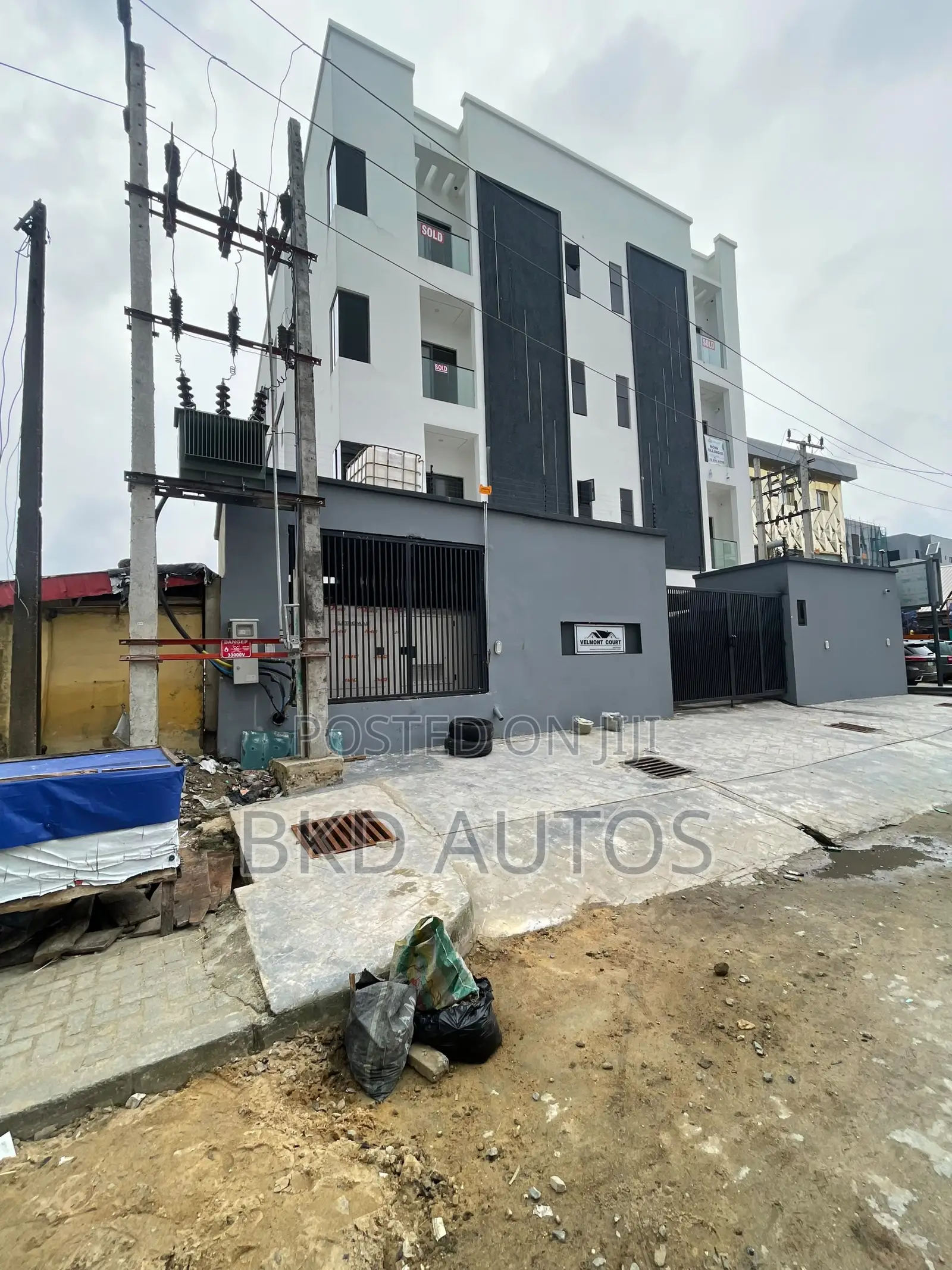 2bdrm Apartment in Ikate for sale
