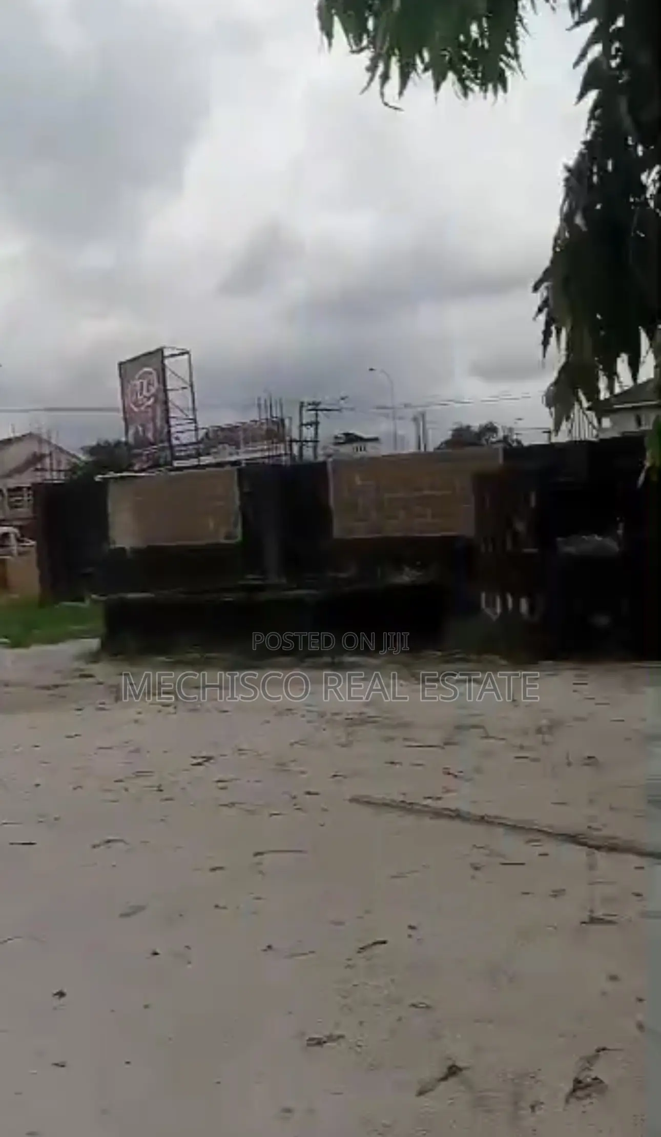 For Sale: 6 Plots of Corner-Piece Land – Stadium Road, Port Harcourt