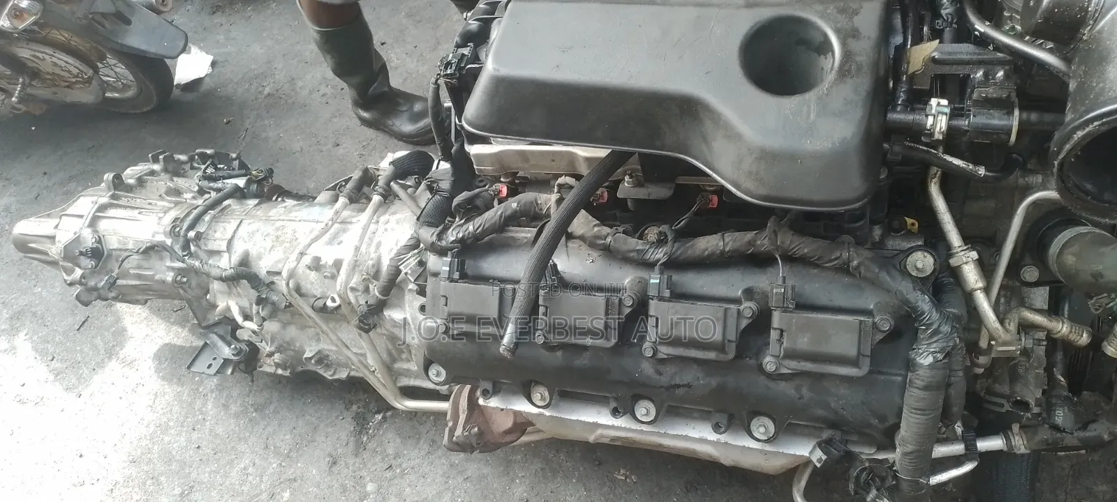 Dodge Ram 5.7L 2021