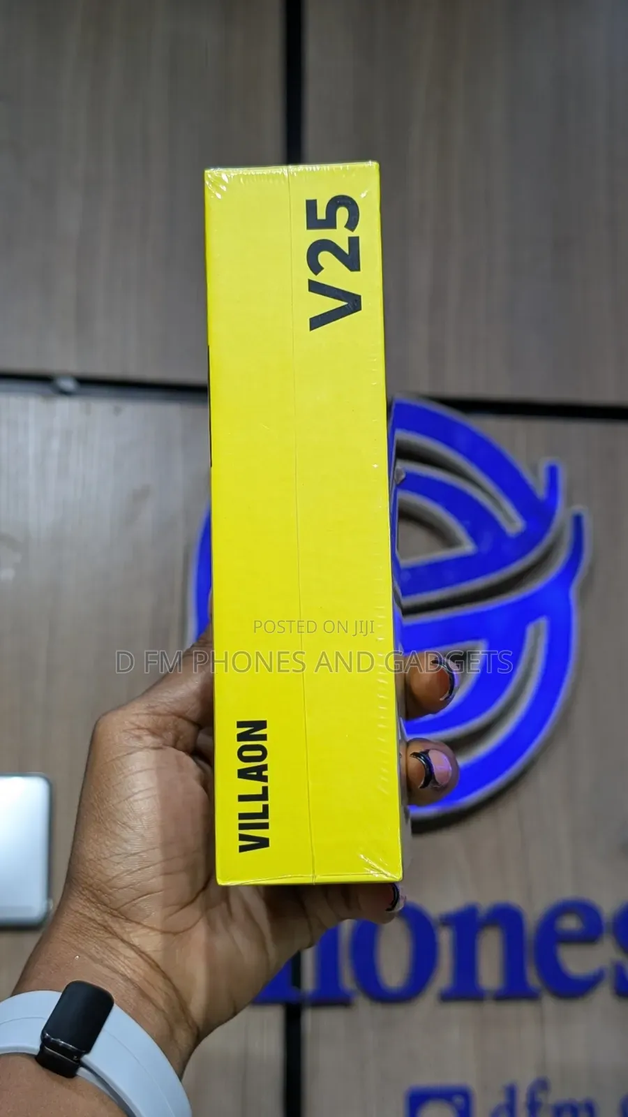 New Villaon V20 32 GB Blue