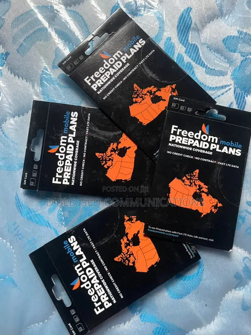 Canada Sim Card