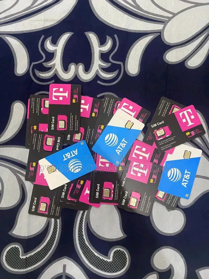 USA Sim Card