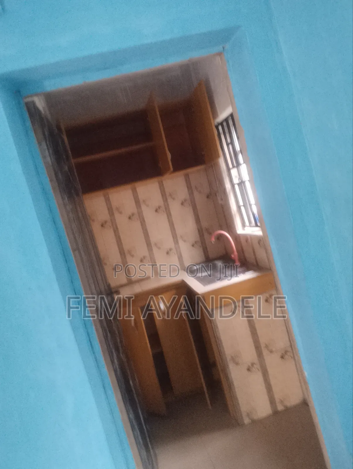 Furnished 1bdrm Apartment in Igbogbo Estate for rent