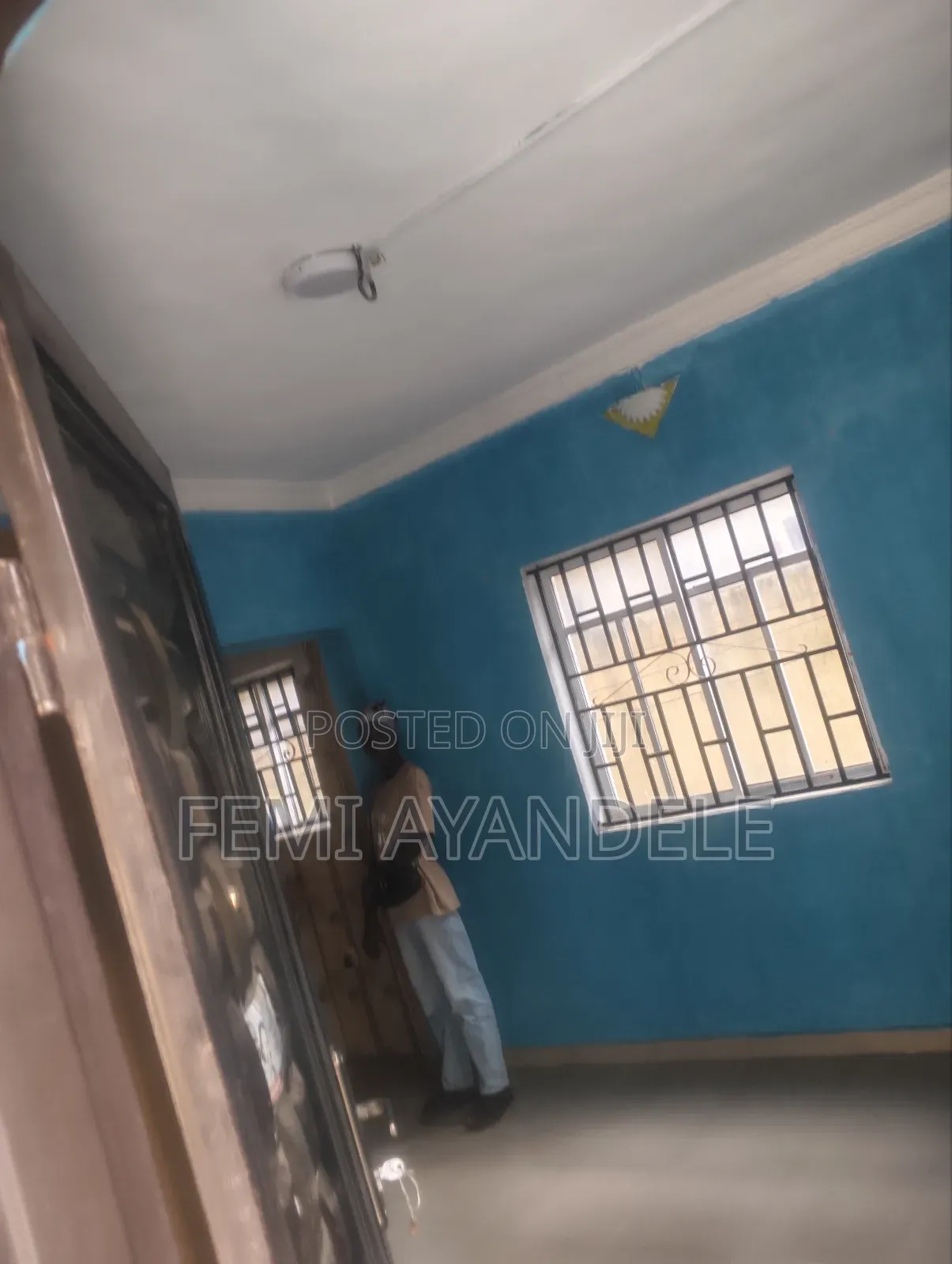 Furnished 1bdrm Apartment in Igbogbo Estate for rent