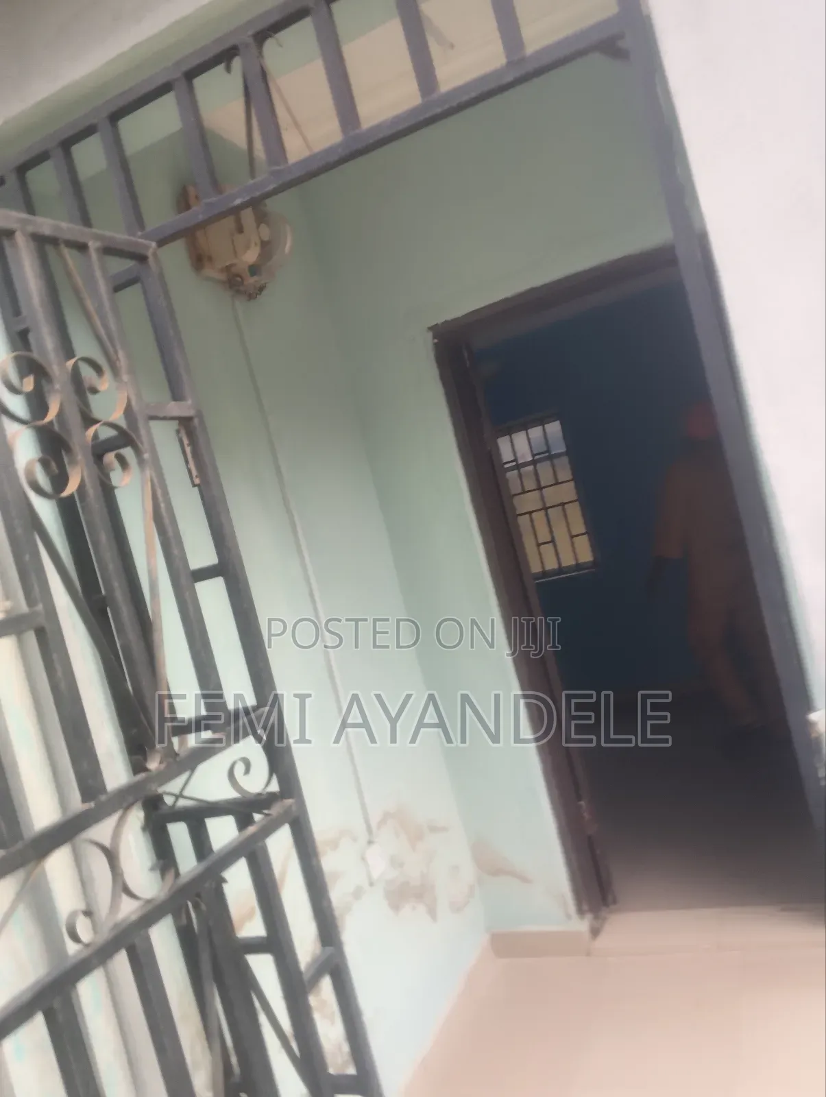 Furnished 1bdrm Apartment in Igbogbo Estate for rent
