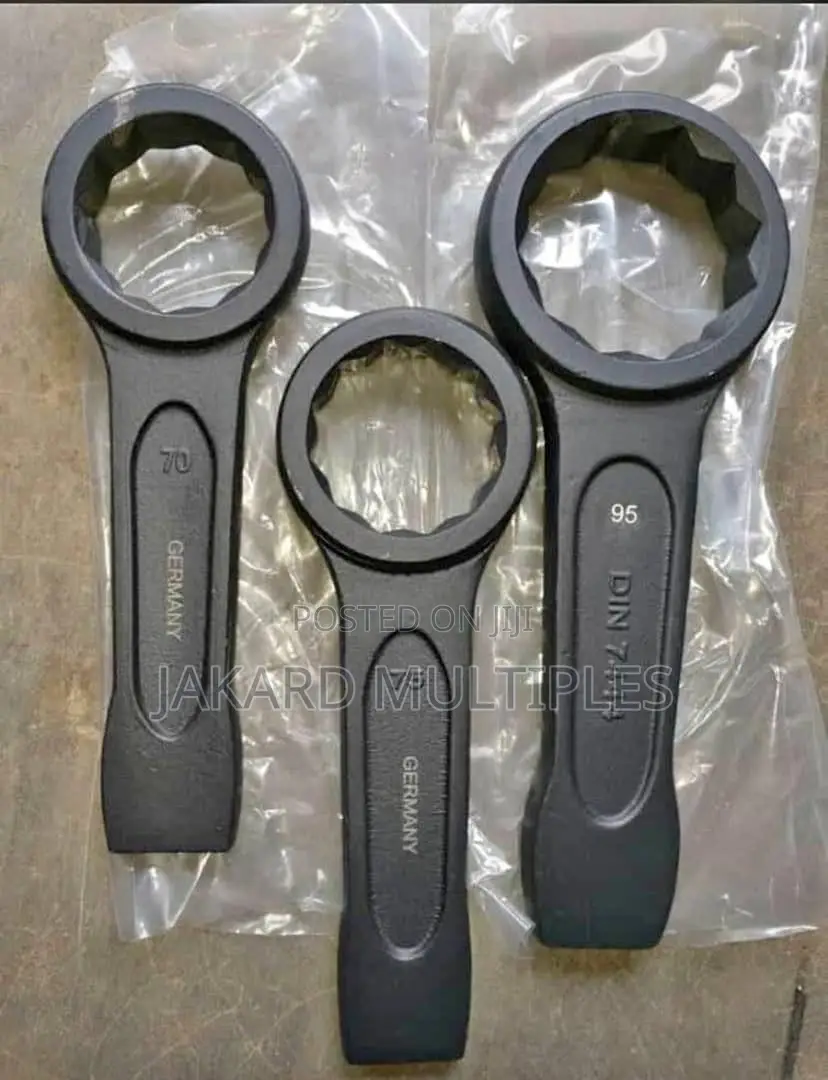 Slogging Spanner Hammer Wrench