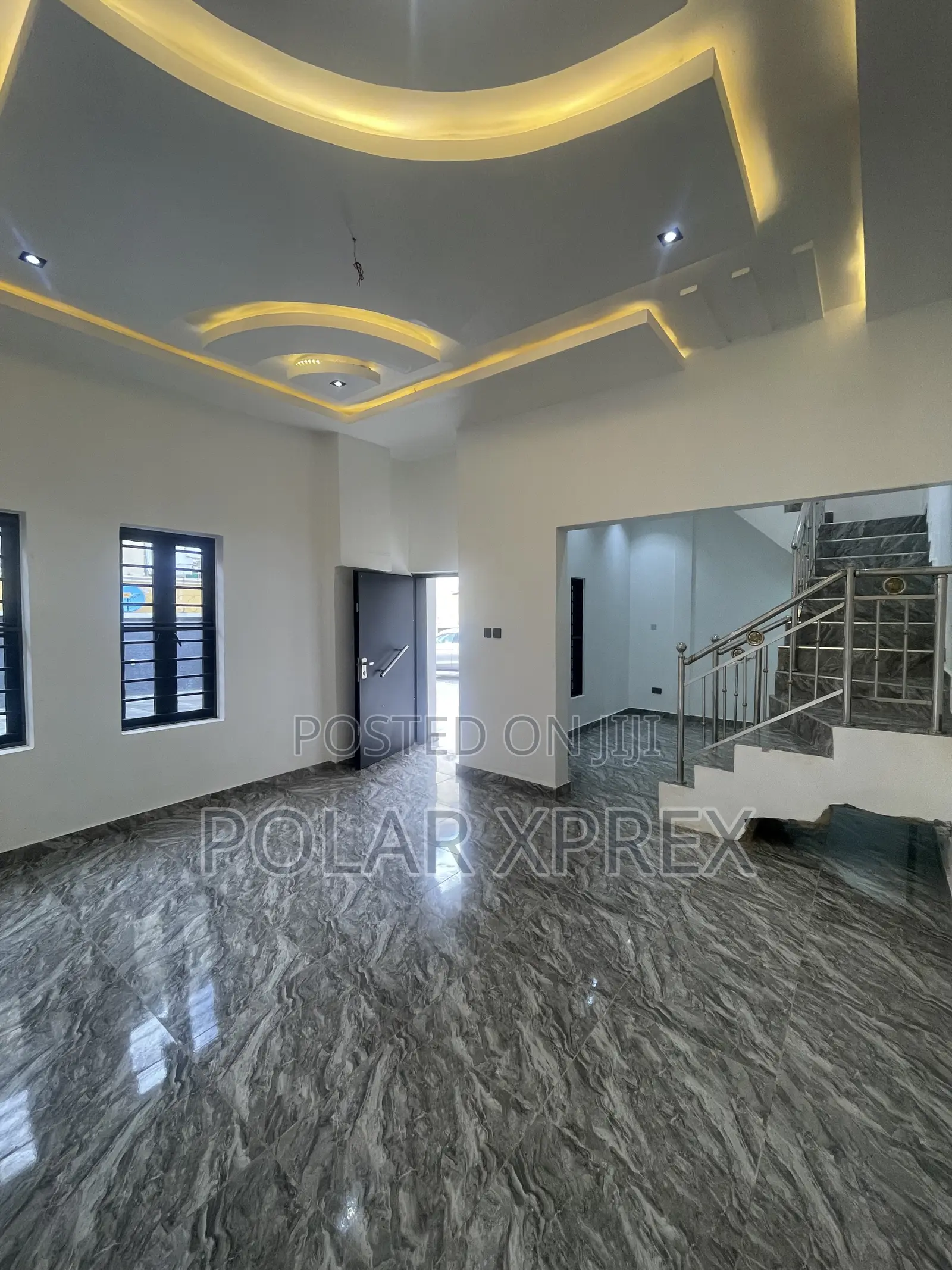 3 BDRM Terrace Duplex + a Room Bq in Fo1 Kubwa Abuja for Sale