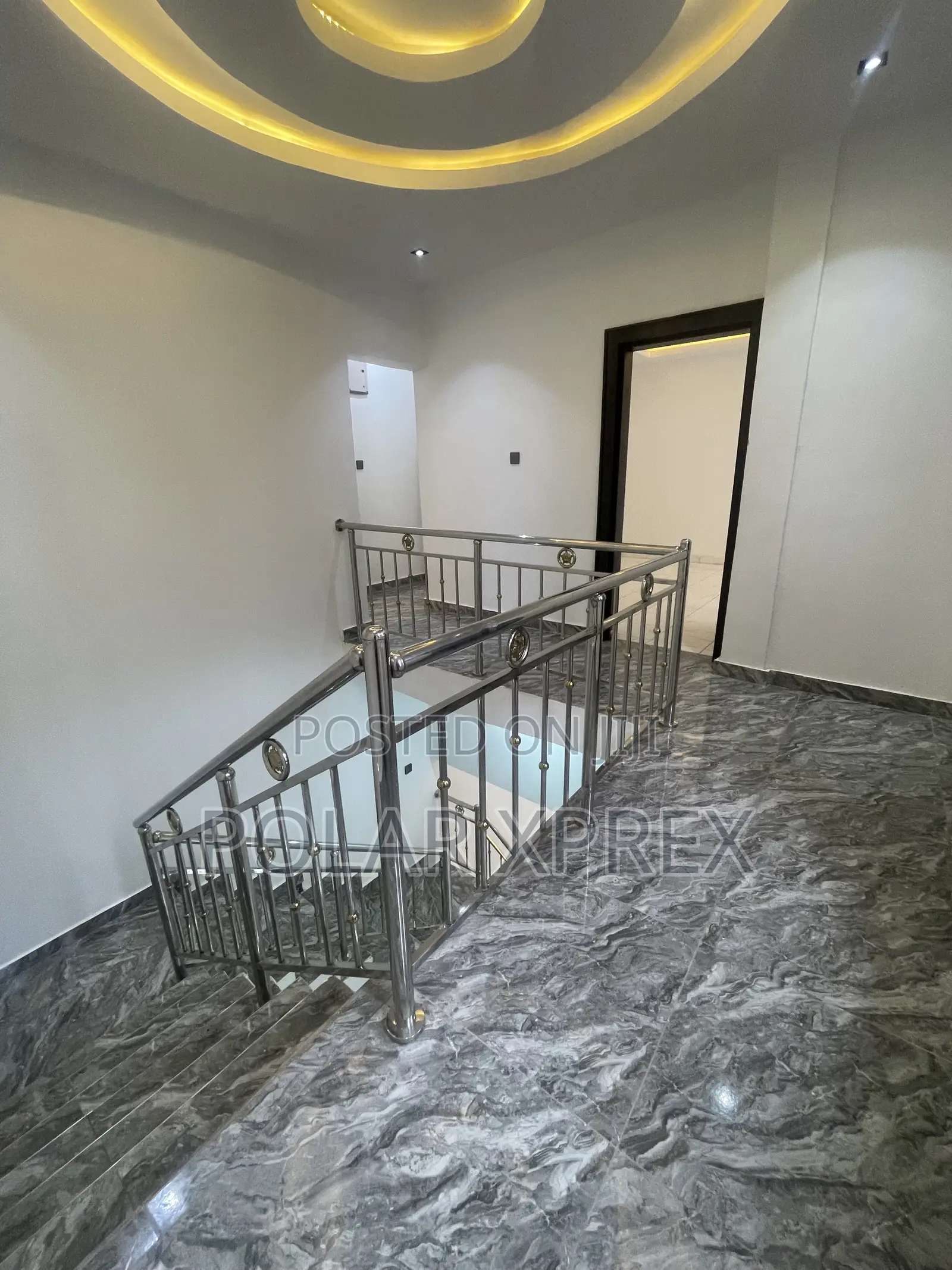 3 BDRM Terrace Duplex + a Room Bq in Fo1 Kubwa Abuja for Sale