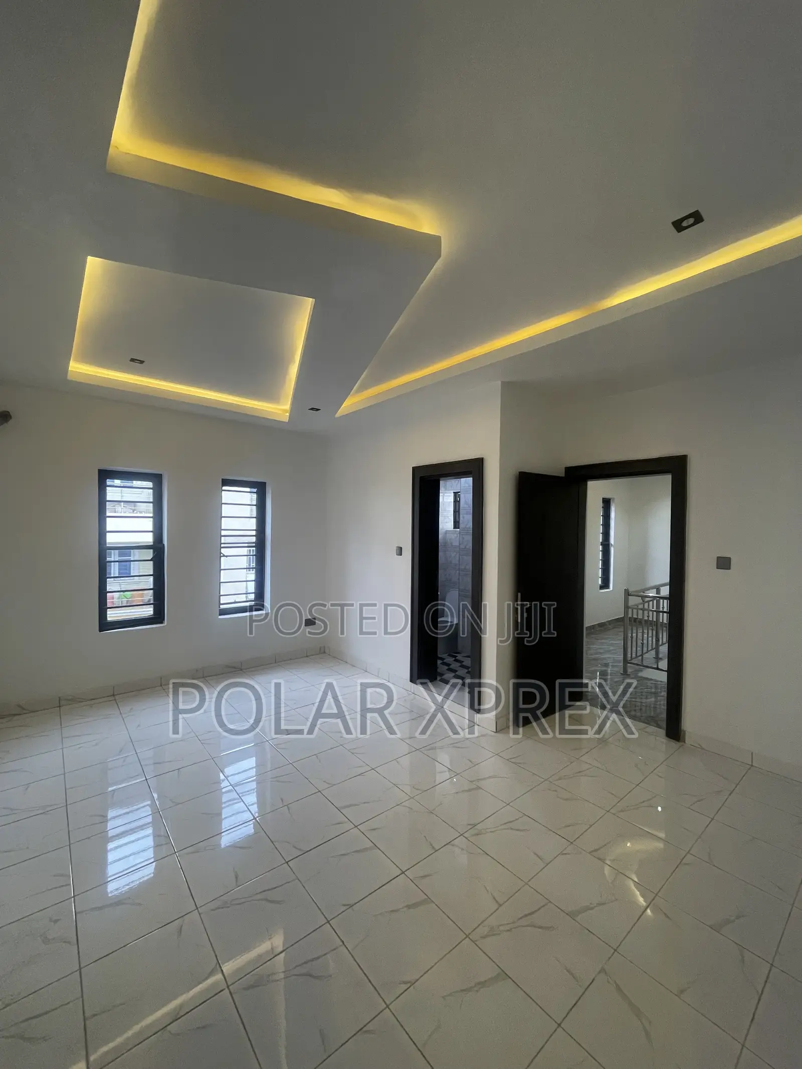 3 BDRM Terrace Duplex + a Room Bq in Fo1 Kubwa Abuja for Sale