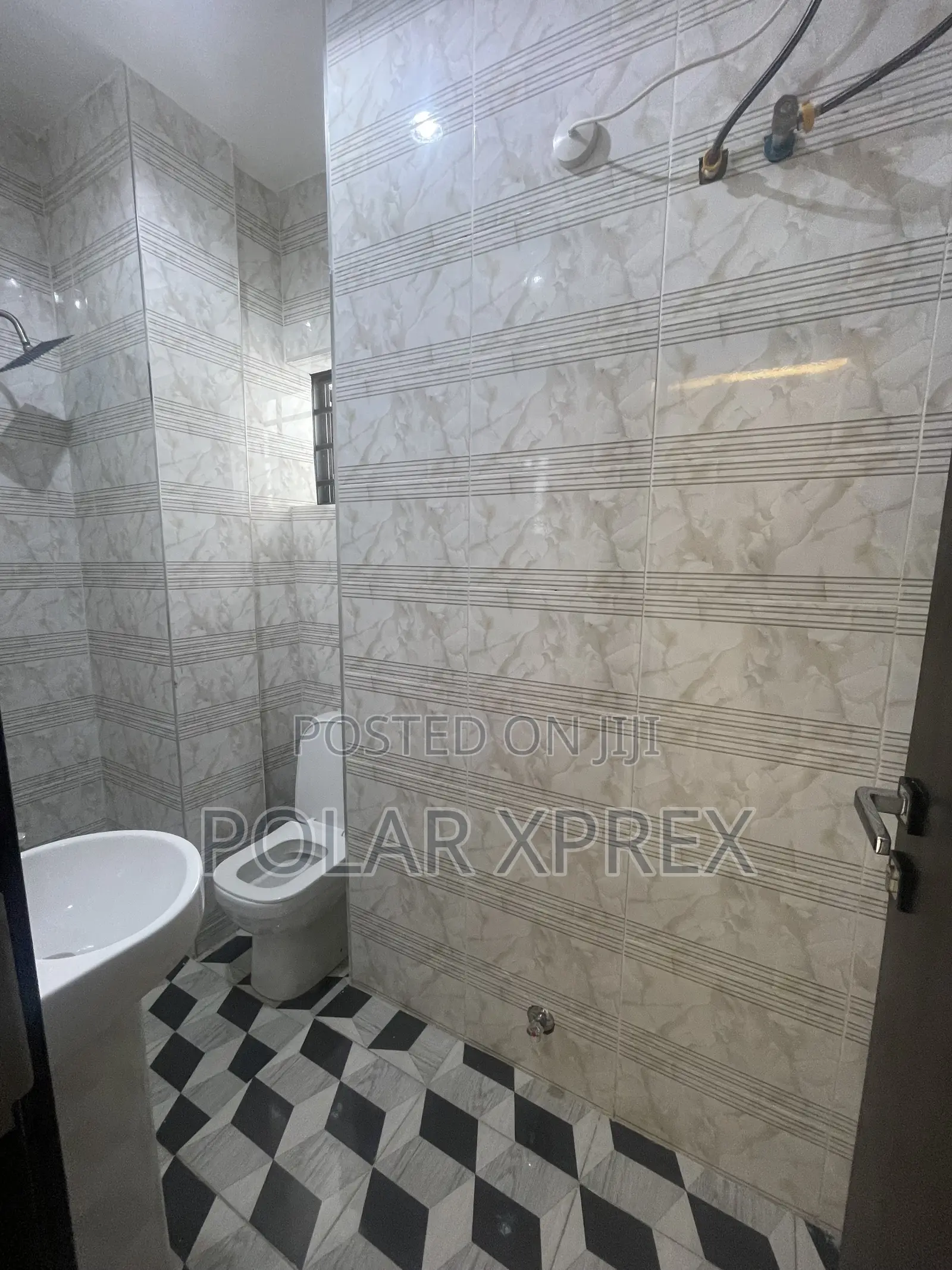 3 BDRM Terrace Duplex + a Room Bq in Fo1 Kubwa Abuja for Sale