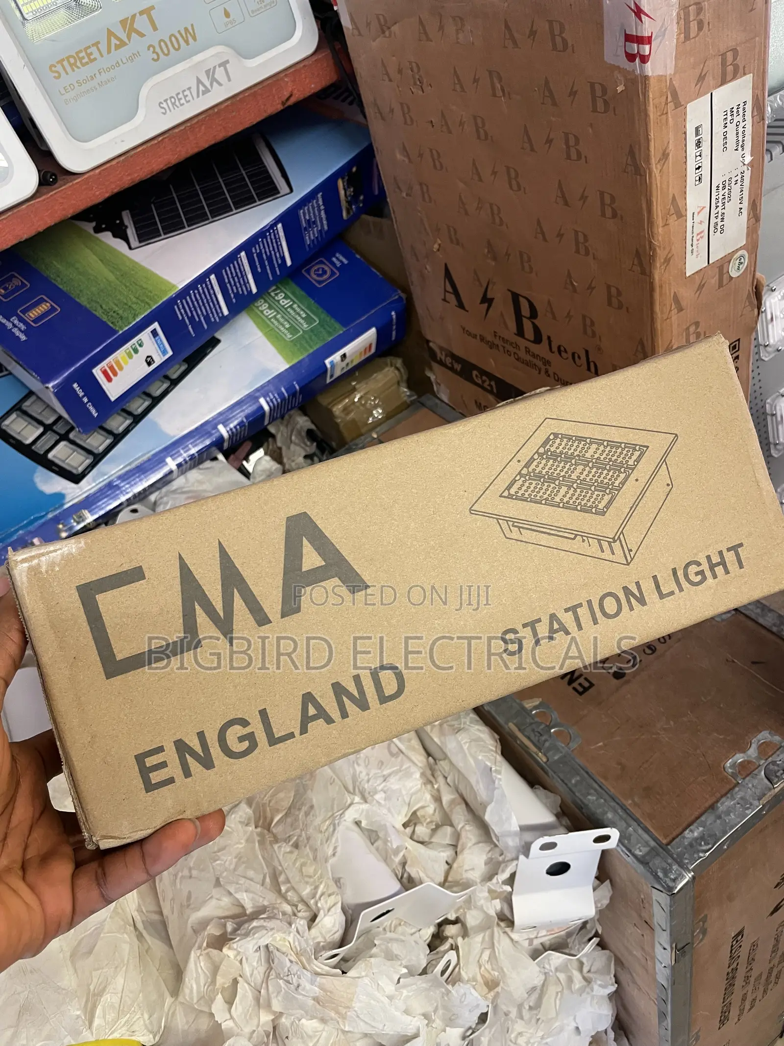 150W LED Station Light | Canopy Light | Petrol Station Light