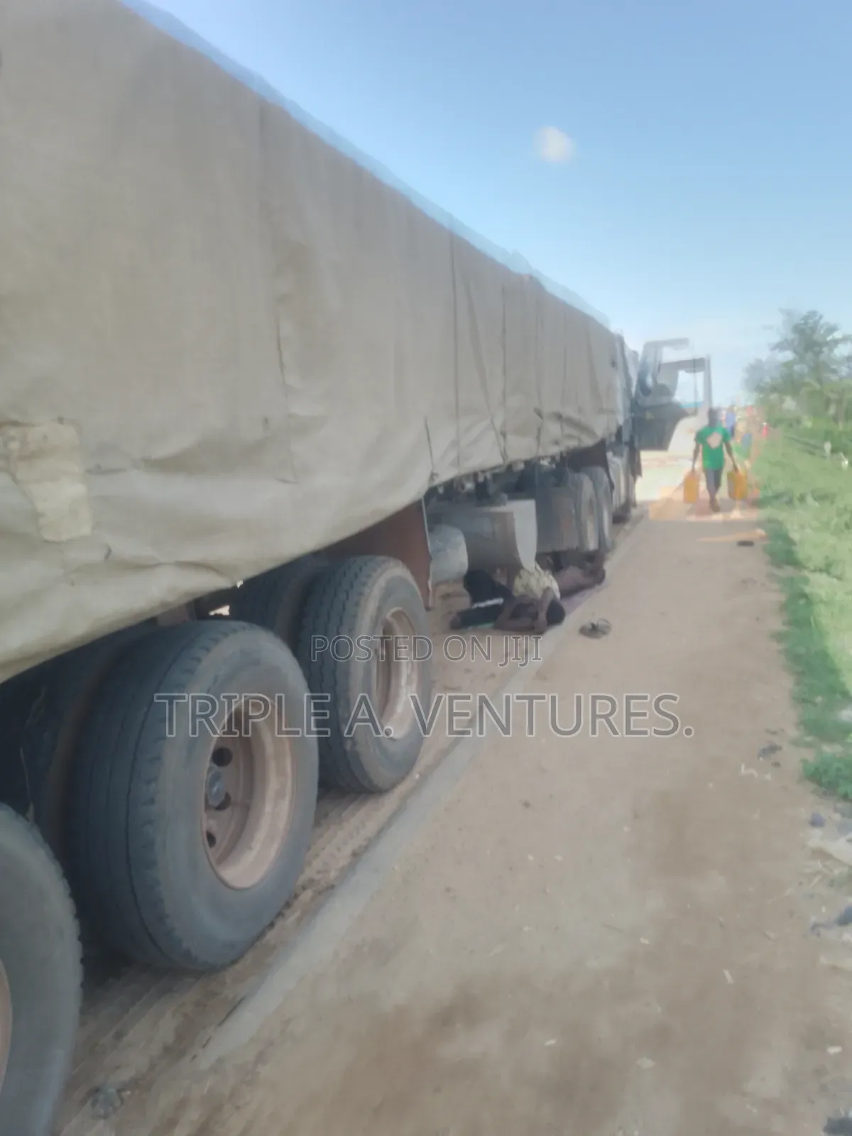 Dangote and Bua Cement Dealer